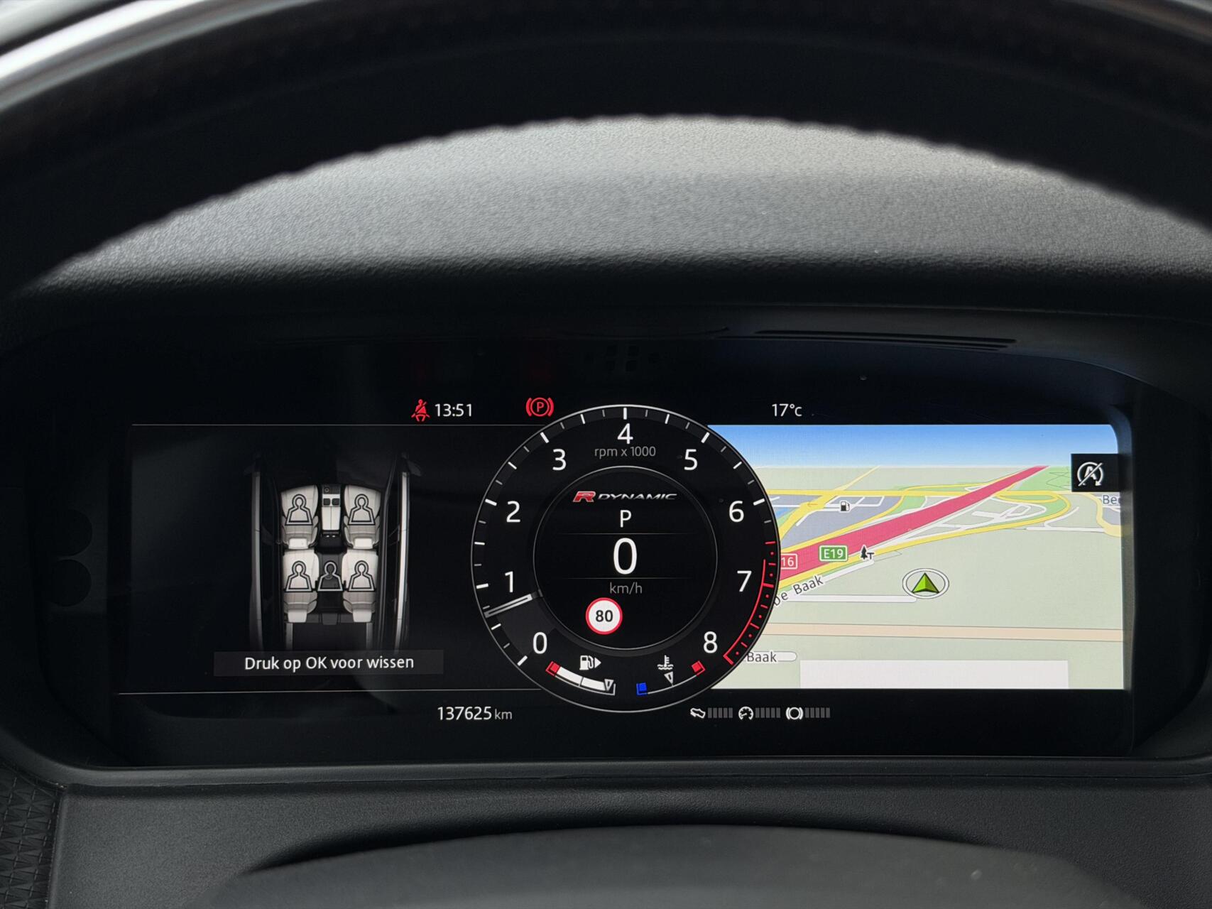 Foto van Land Rover Range Rover Velar