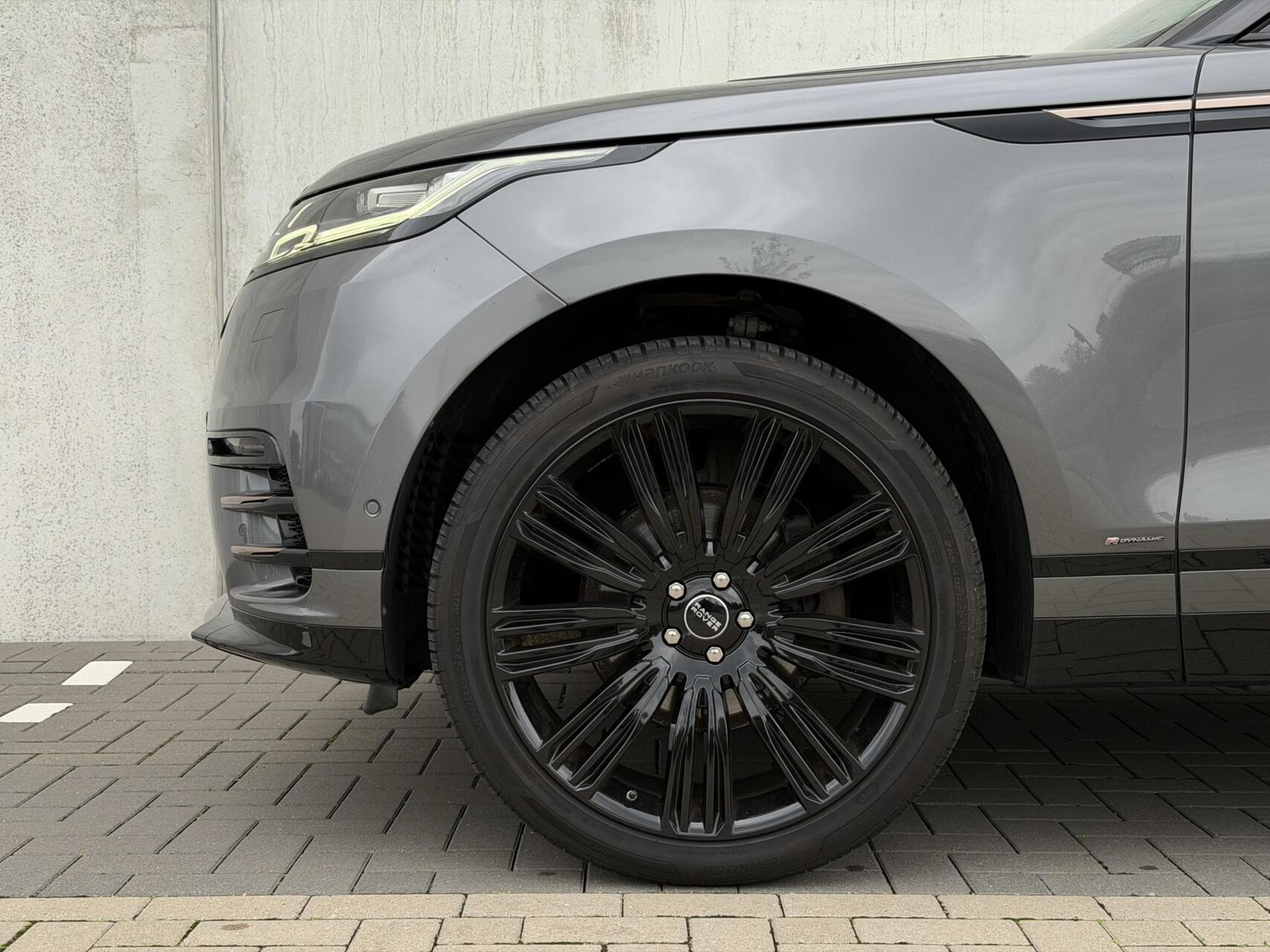 Foto van Land Rover Range Rover Velar