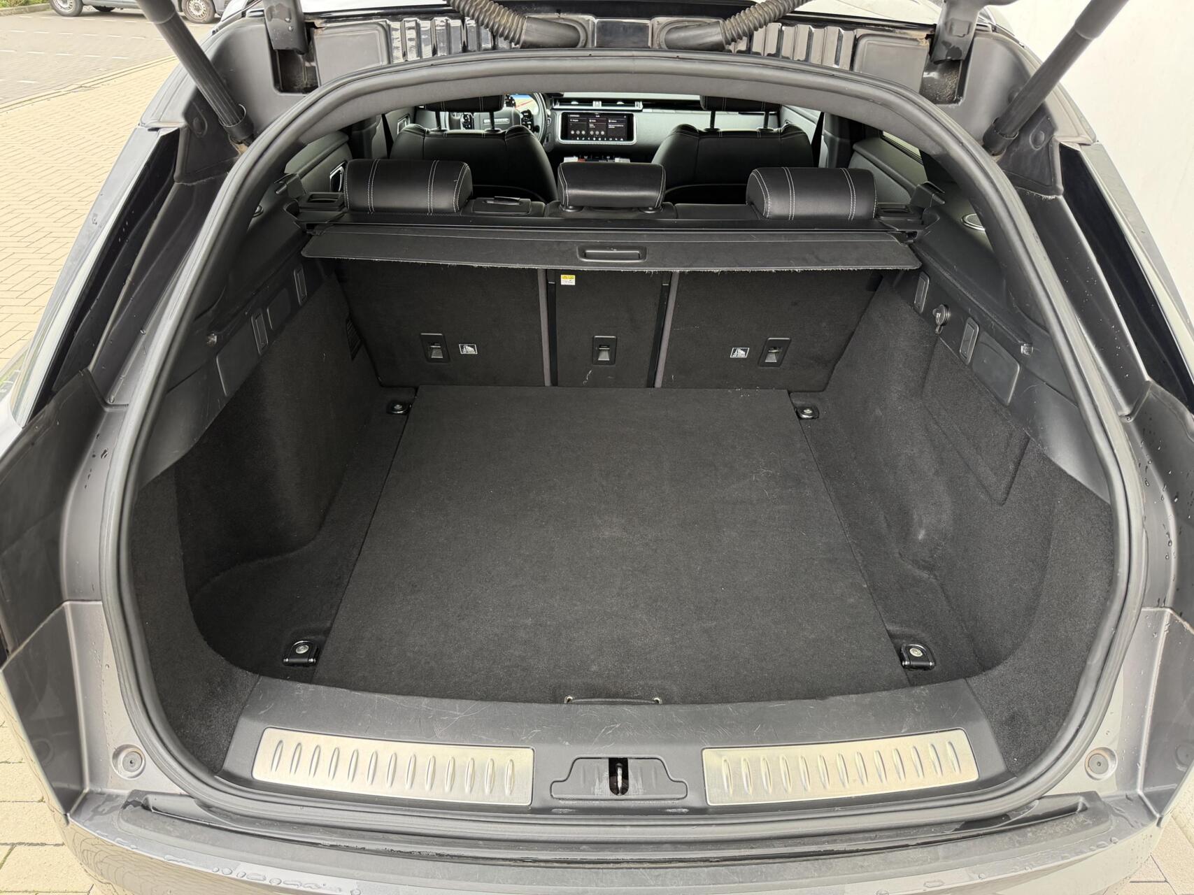 Foto van Land Rover Range Rover Velar
