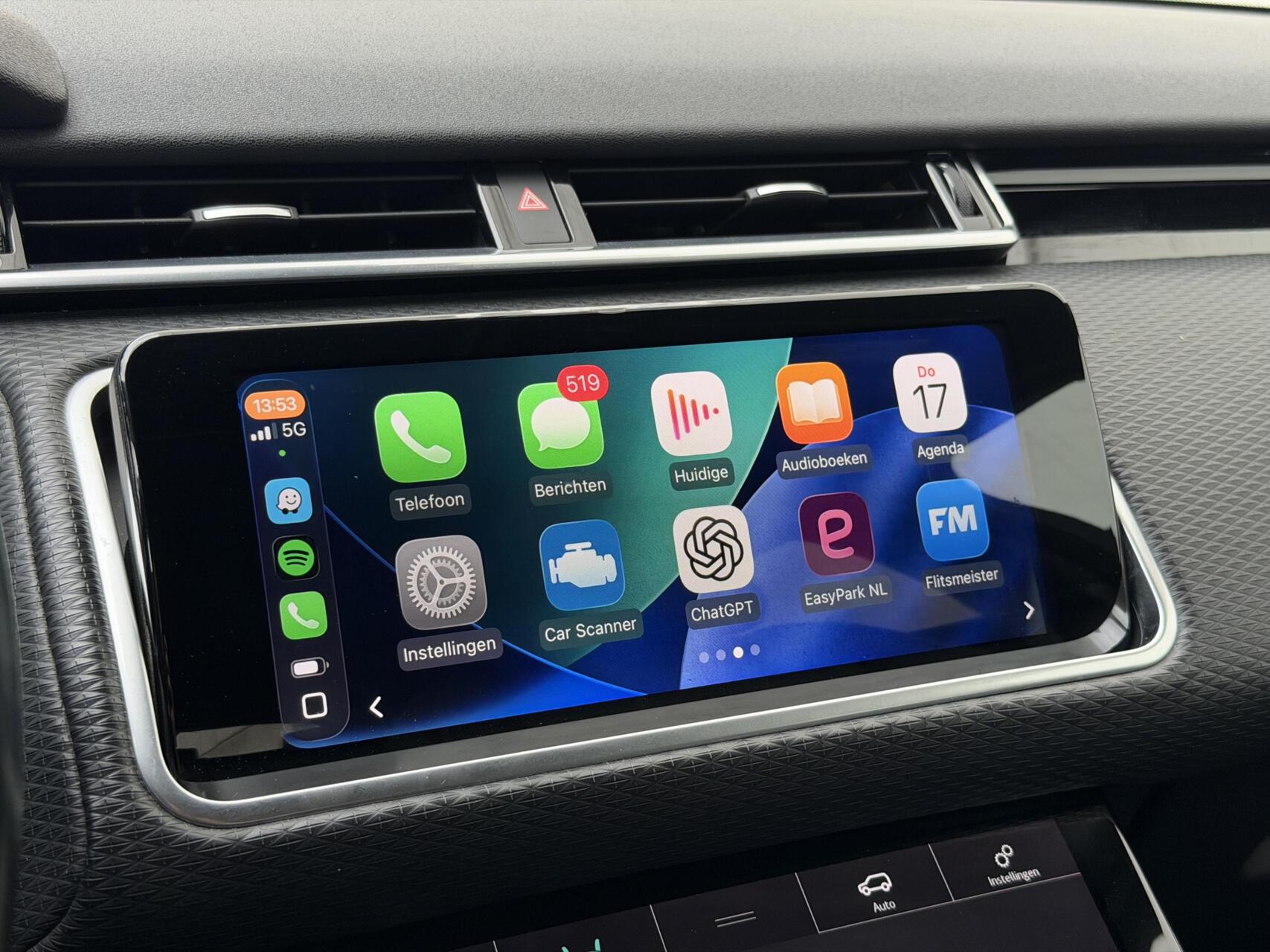 Foto van Land Rover Range Rover Velar