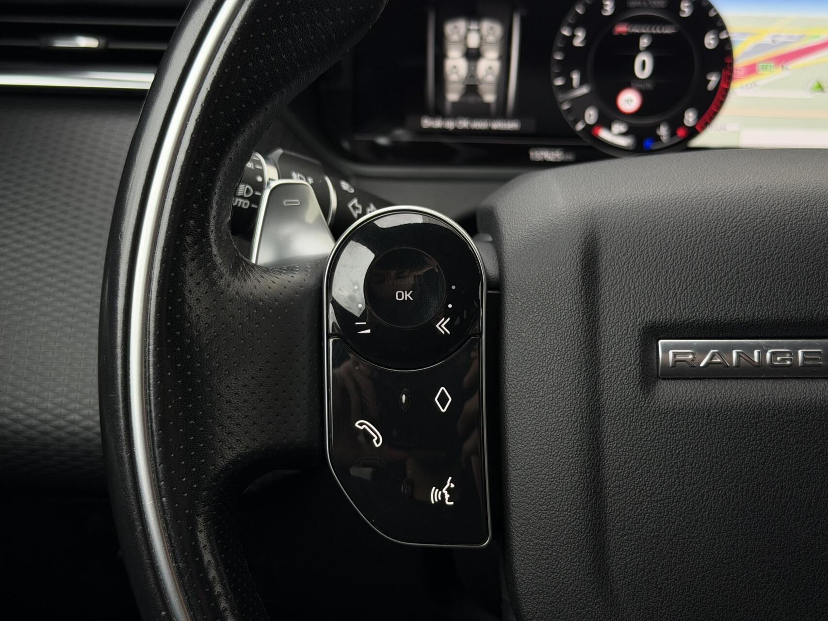 Foto van Land Rover Range Rover Velar