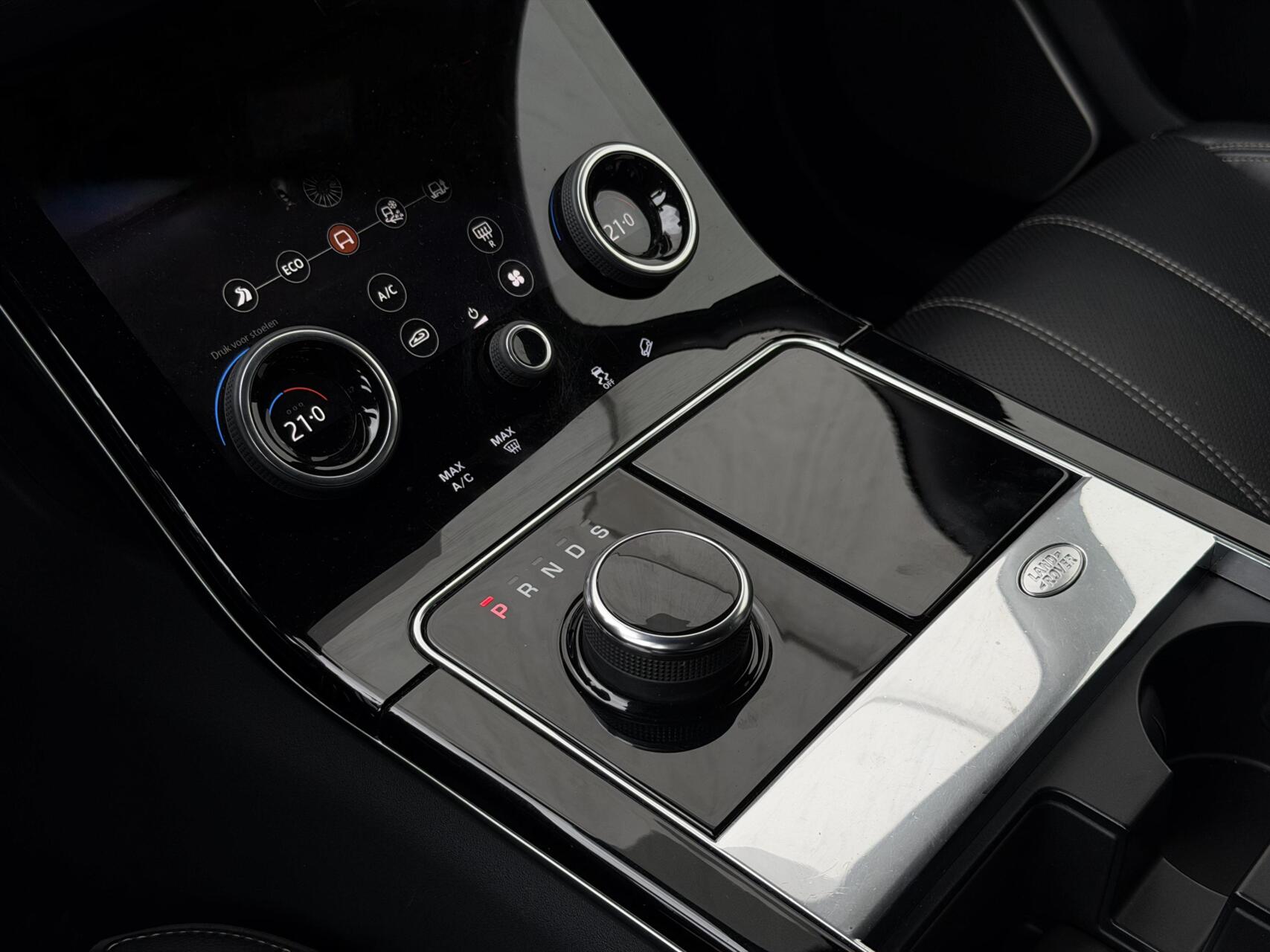 Foto van Land Rover Range Rover Velar