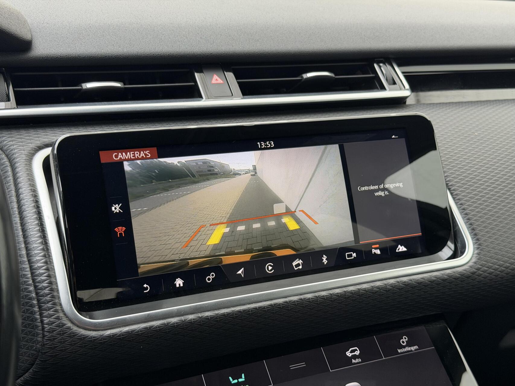 Foto van Land Rover Range Rover Velar