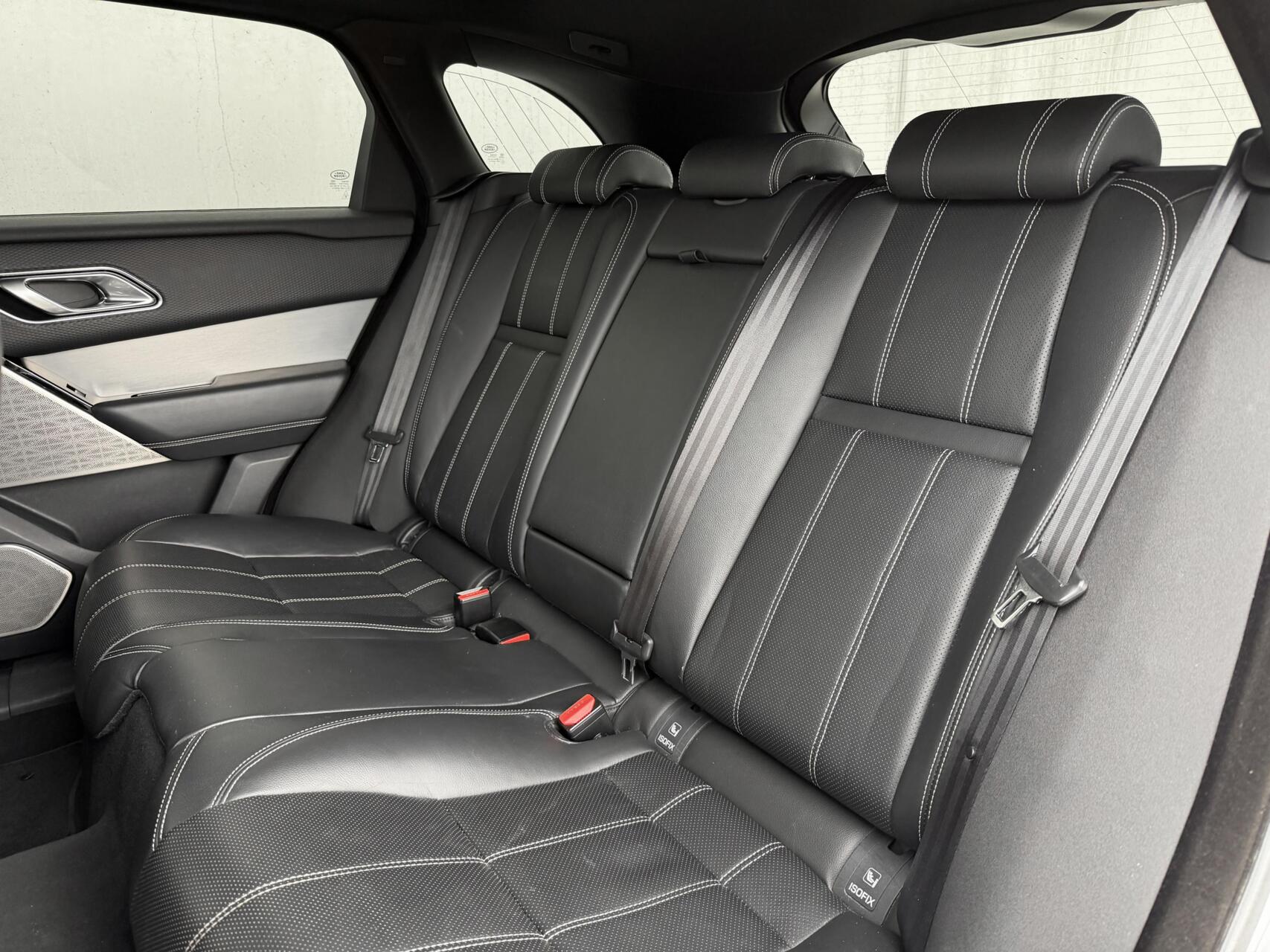 Foto van Land Rover Range Rover Velar