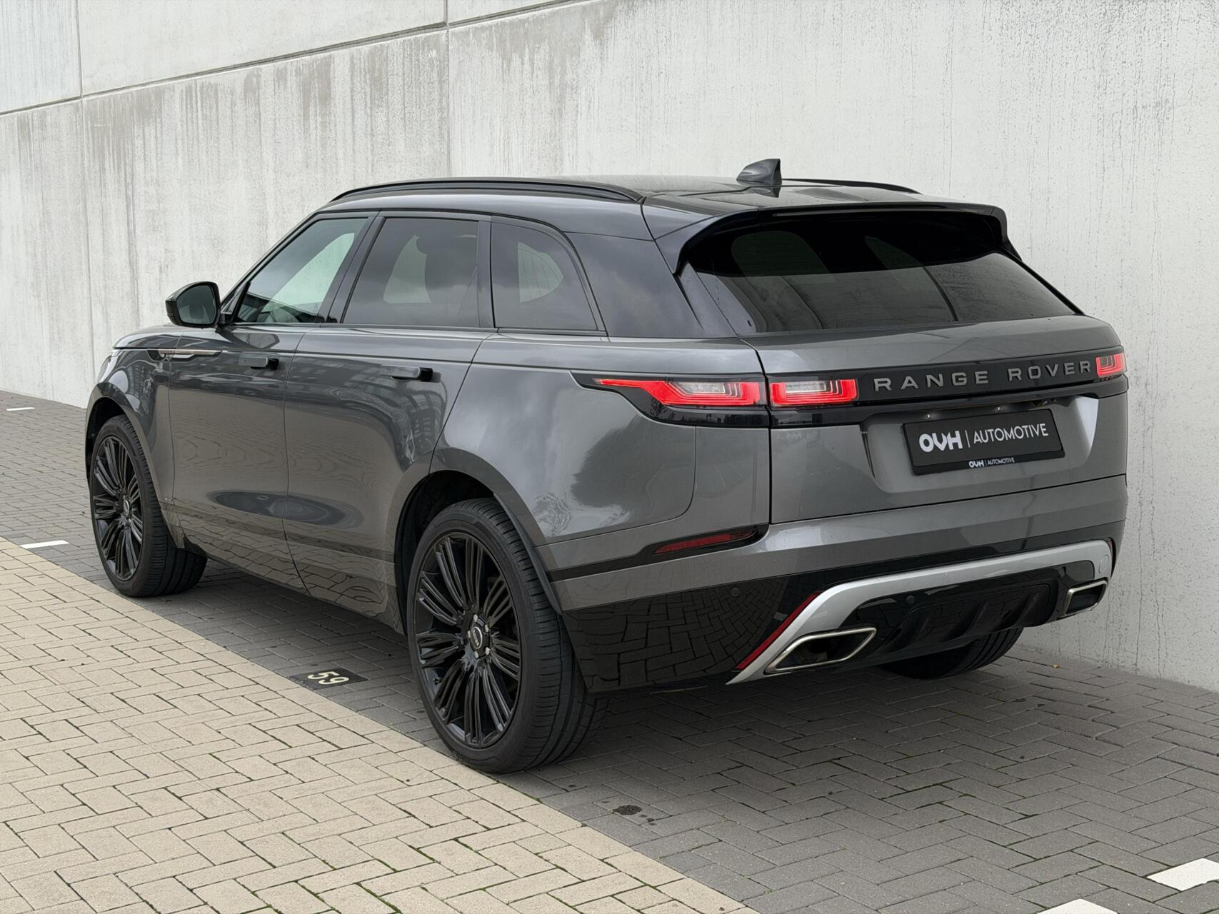 Foto van Land Rover Range Rover Velar