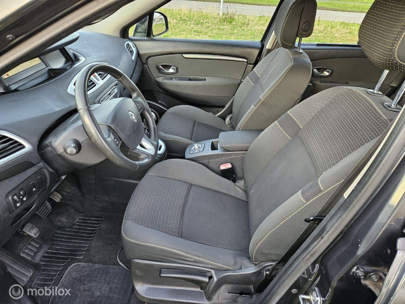 Foto van Renault Megane Scenic
