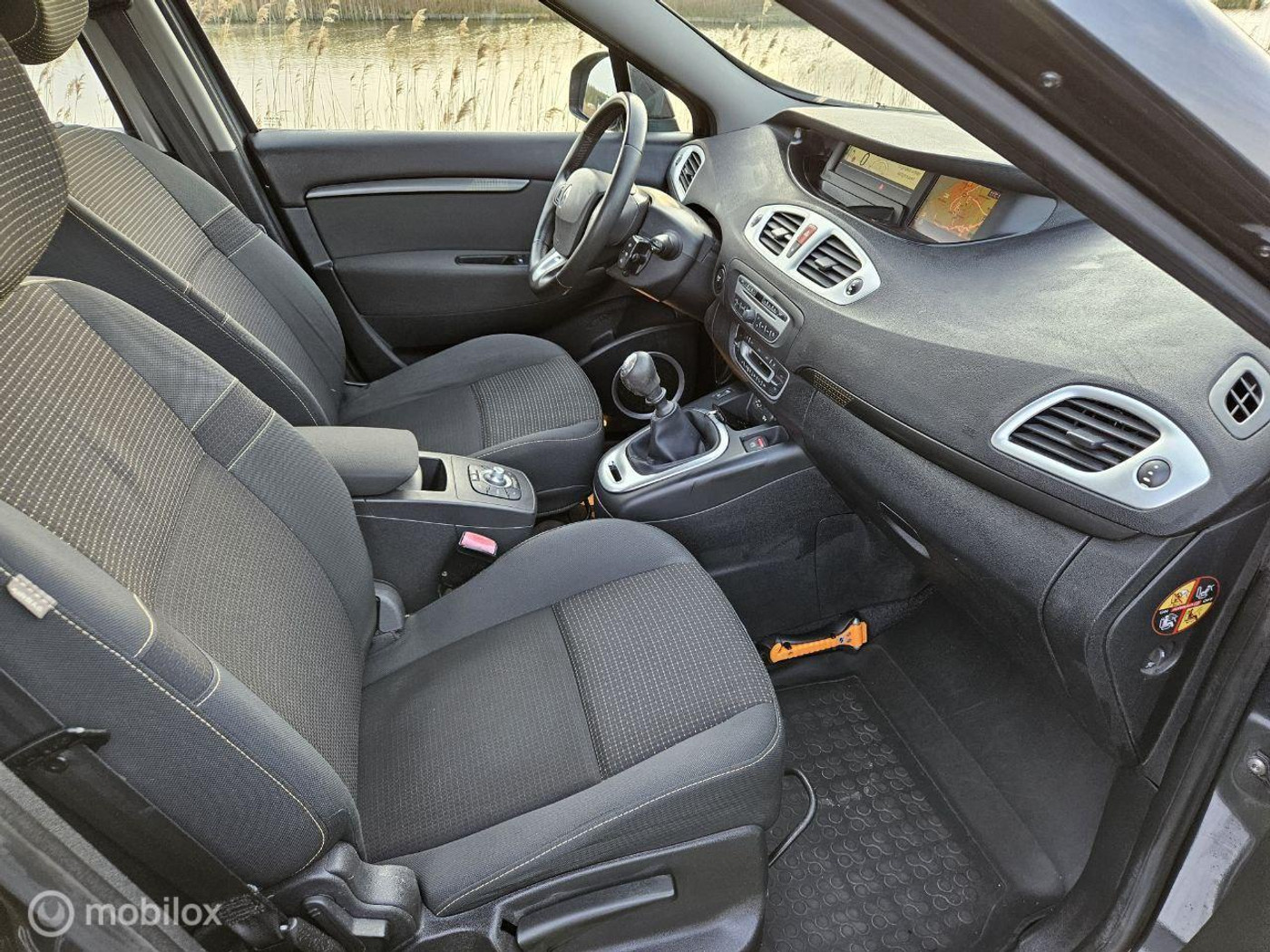 Foto van Renault Megane Scenic