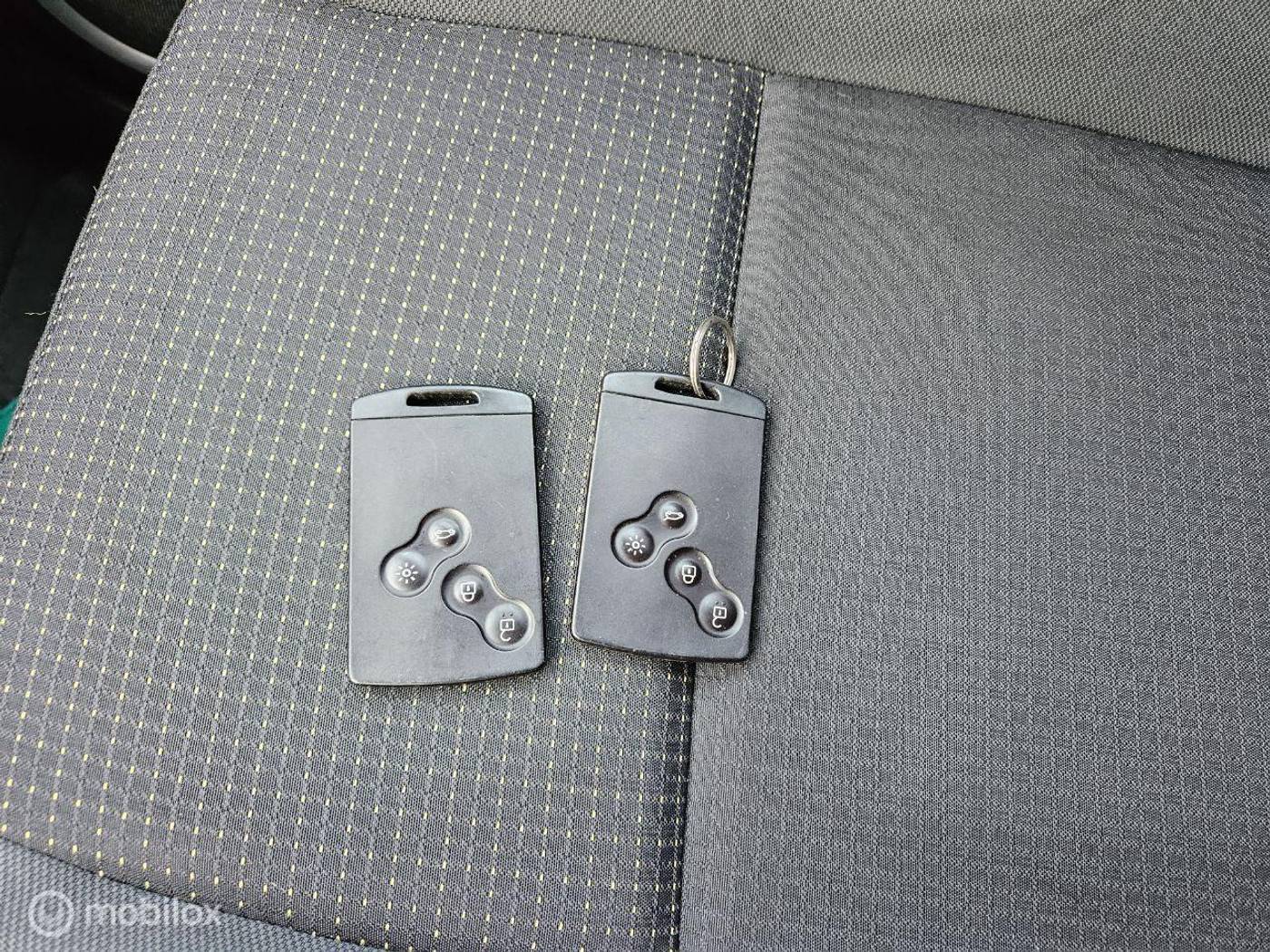 Foto van Renault Megane Scenic