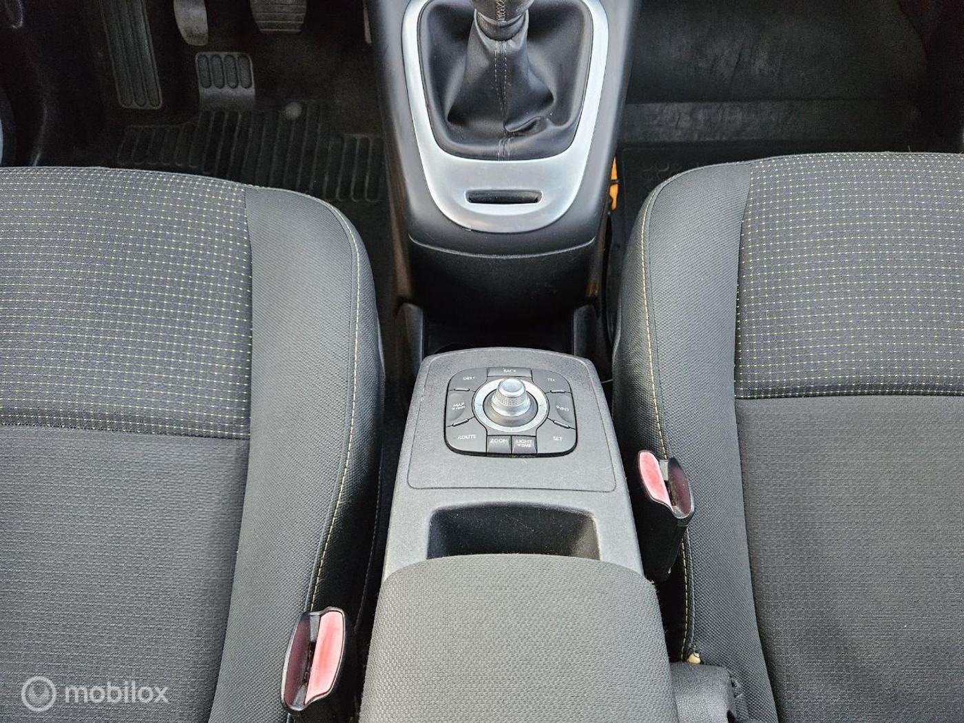Foto van Renault Megane Scenic