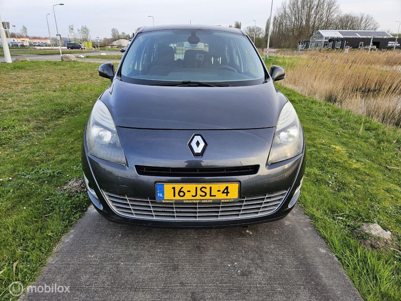 Foto van Renault Megane Scenic
