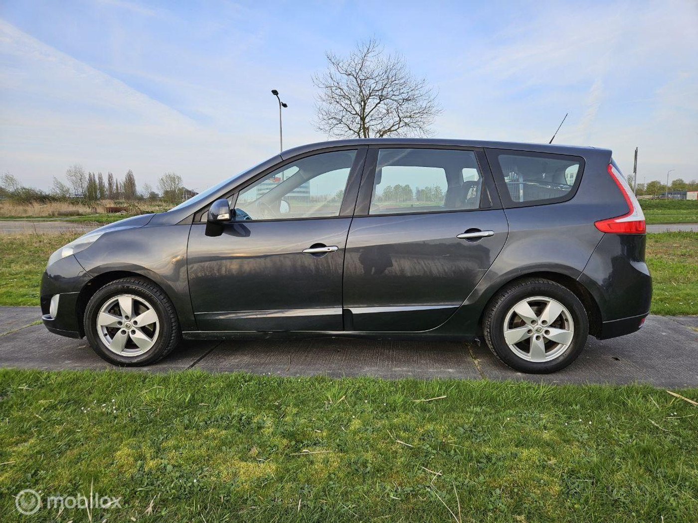 Foto van Renault Megane Scenic