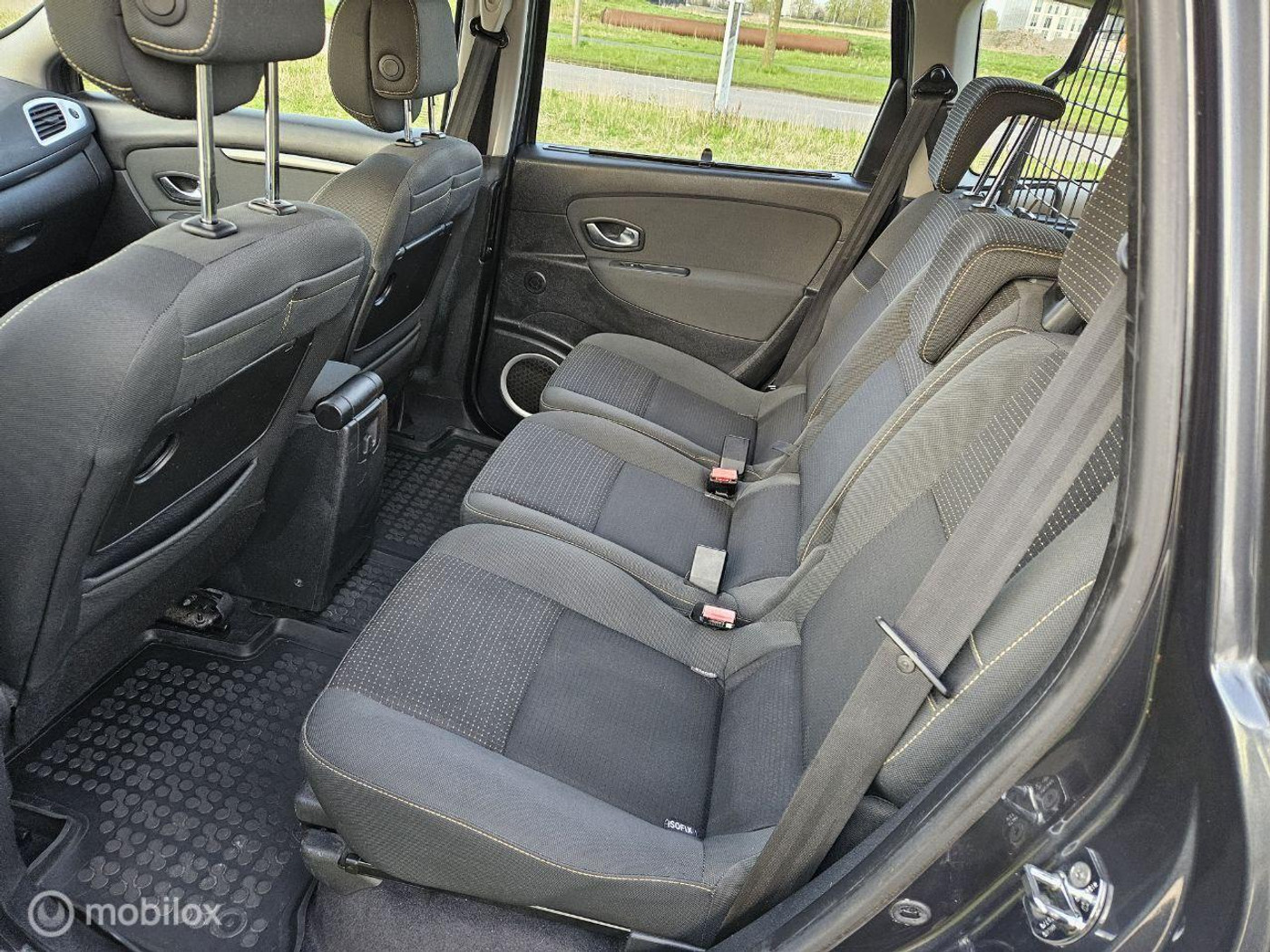 Foto van Renault Megane Scenic