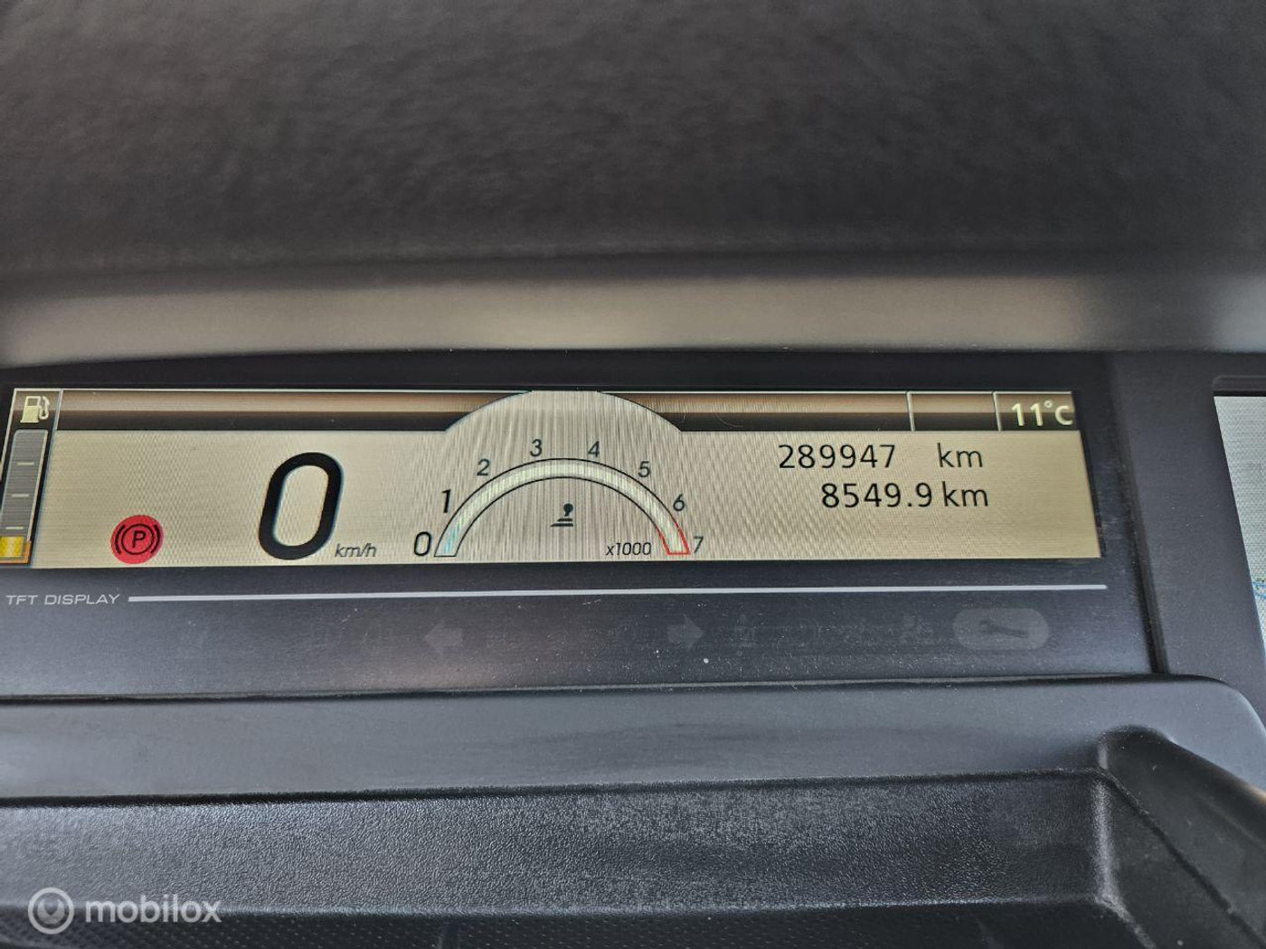 Foto van Renault Megane Scenic