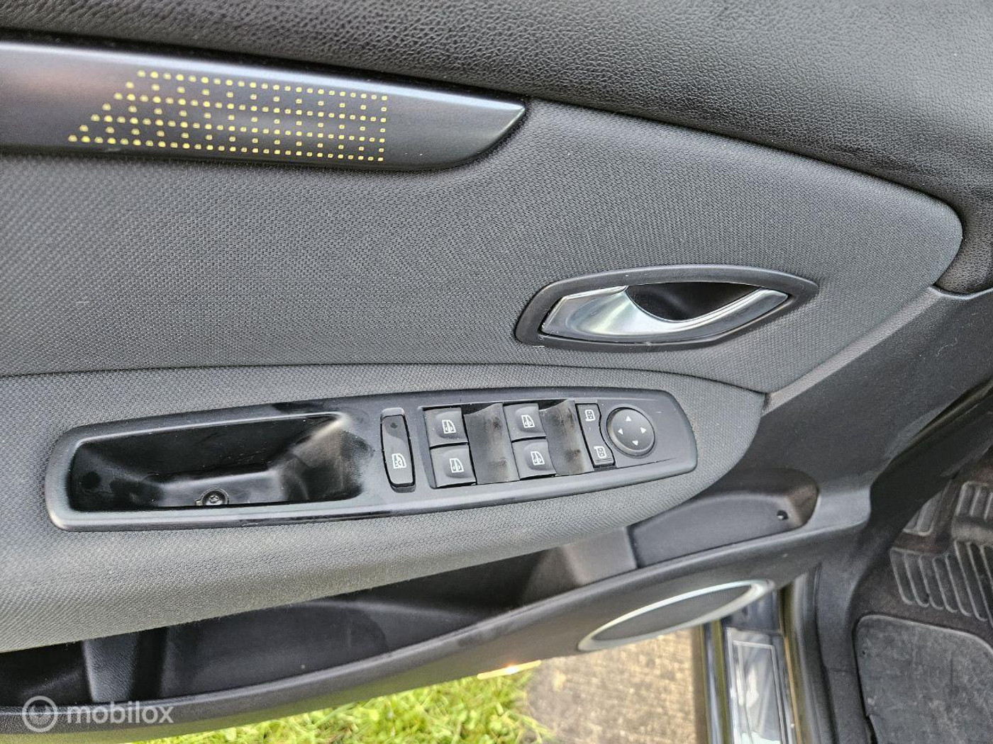 Foto van Renault Megane Scenic