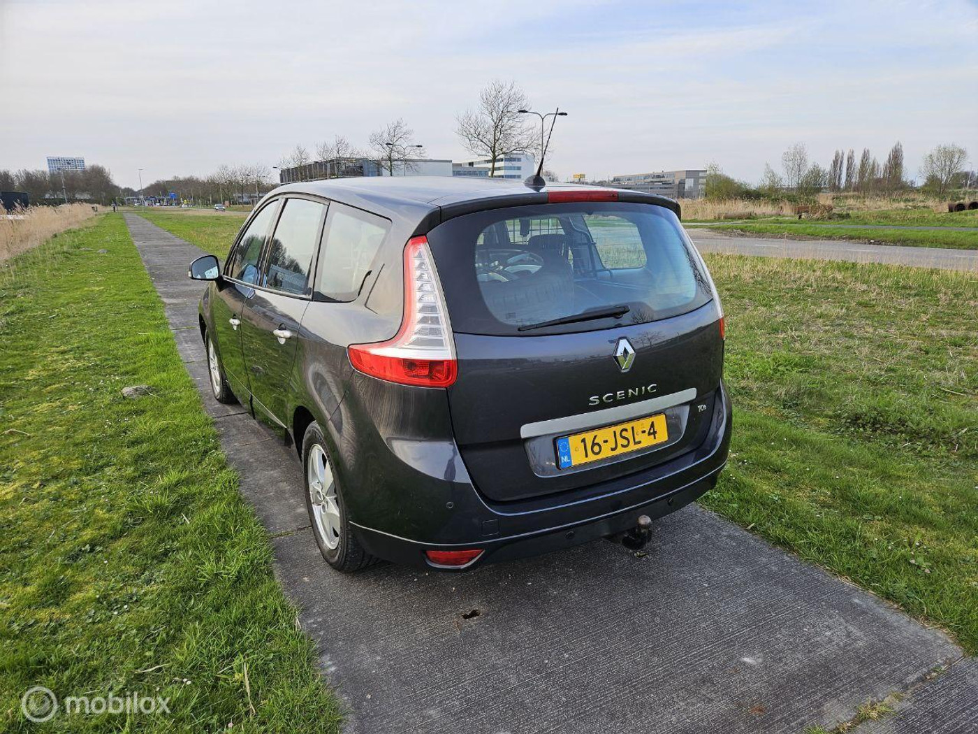 Foto van Renault Megane Scenic