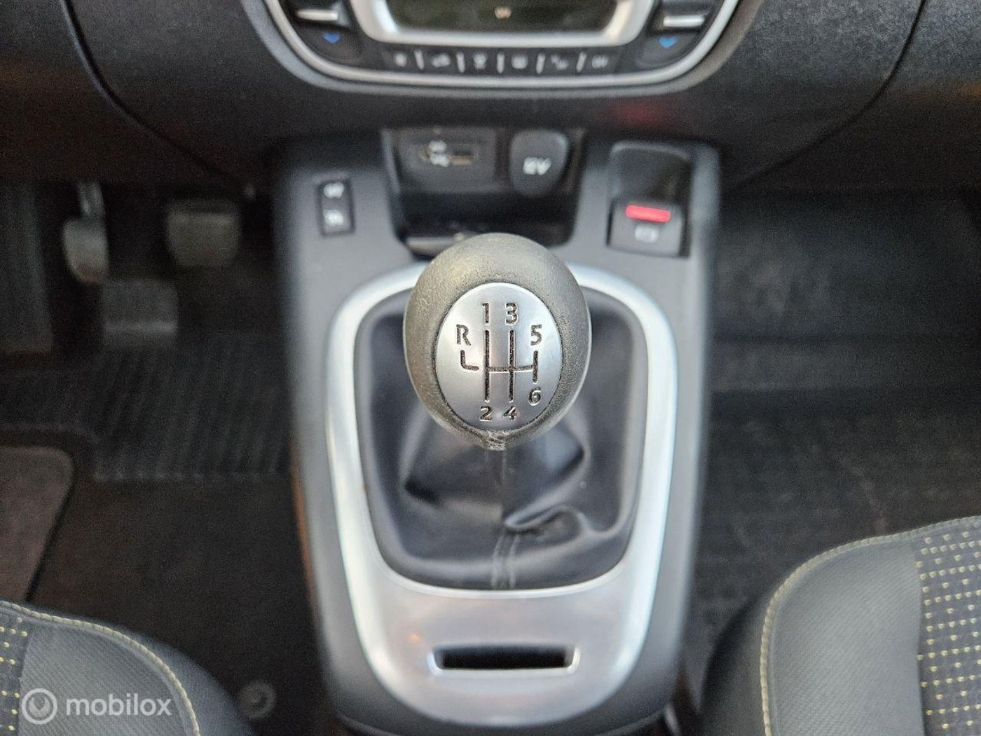 Foto van Renault Megane Scenic