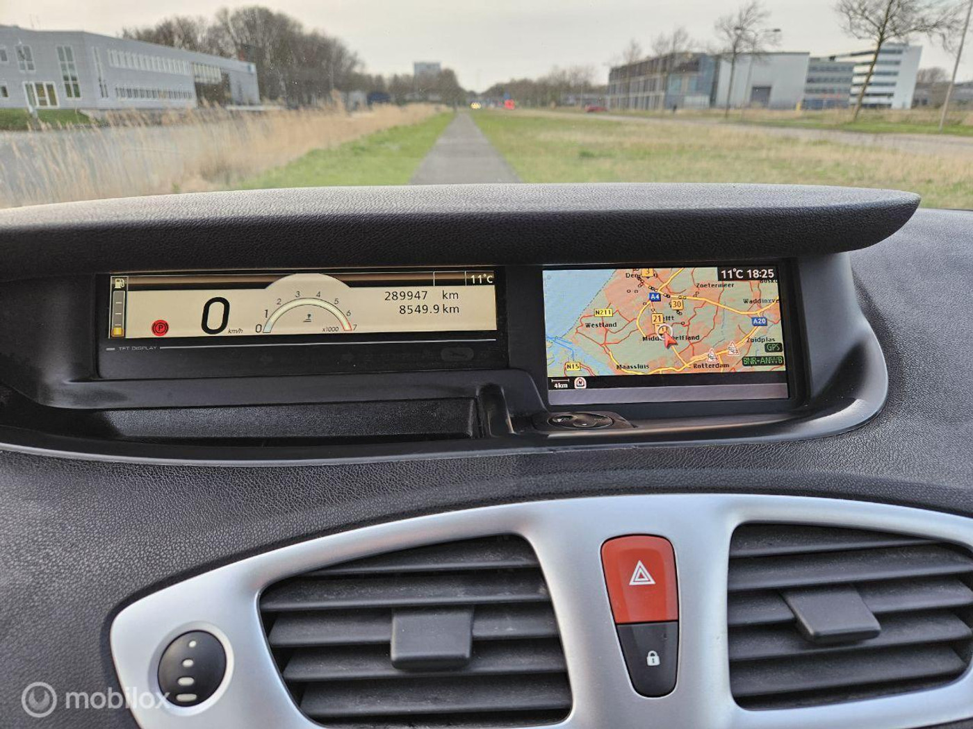 Foto van Renault Megane Scenic