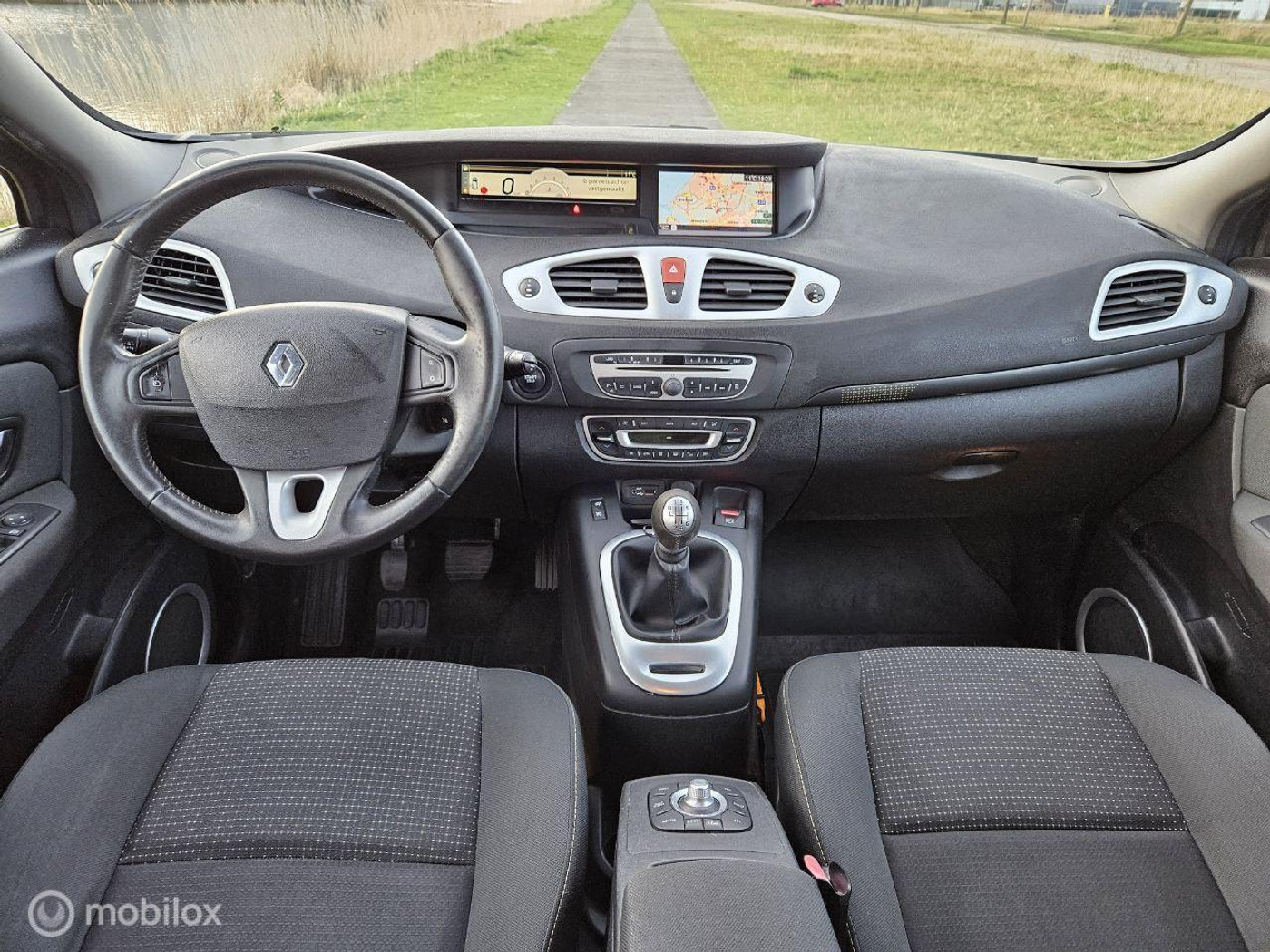 Foto van Renault Megane Scenic