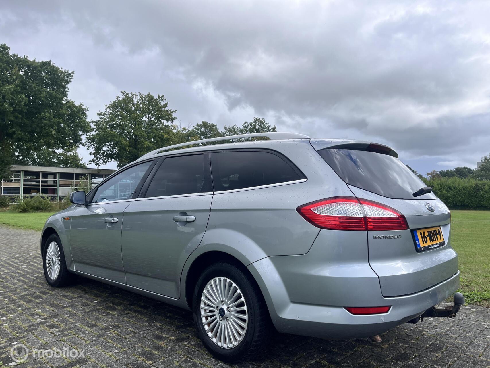 Foto van Ford Mondeo