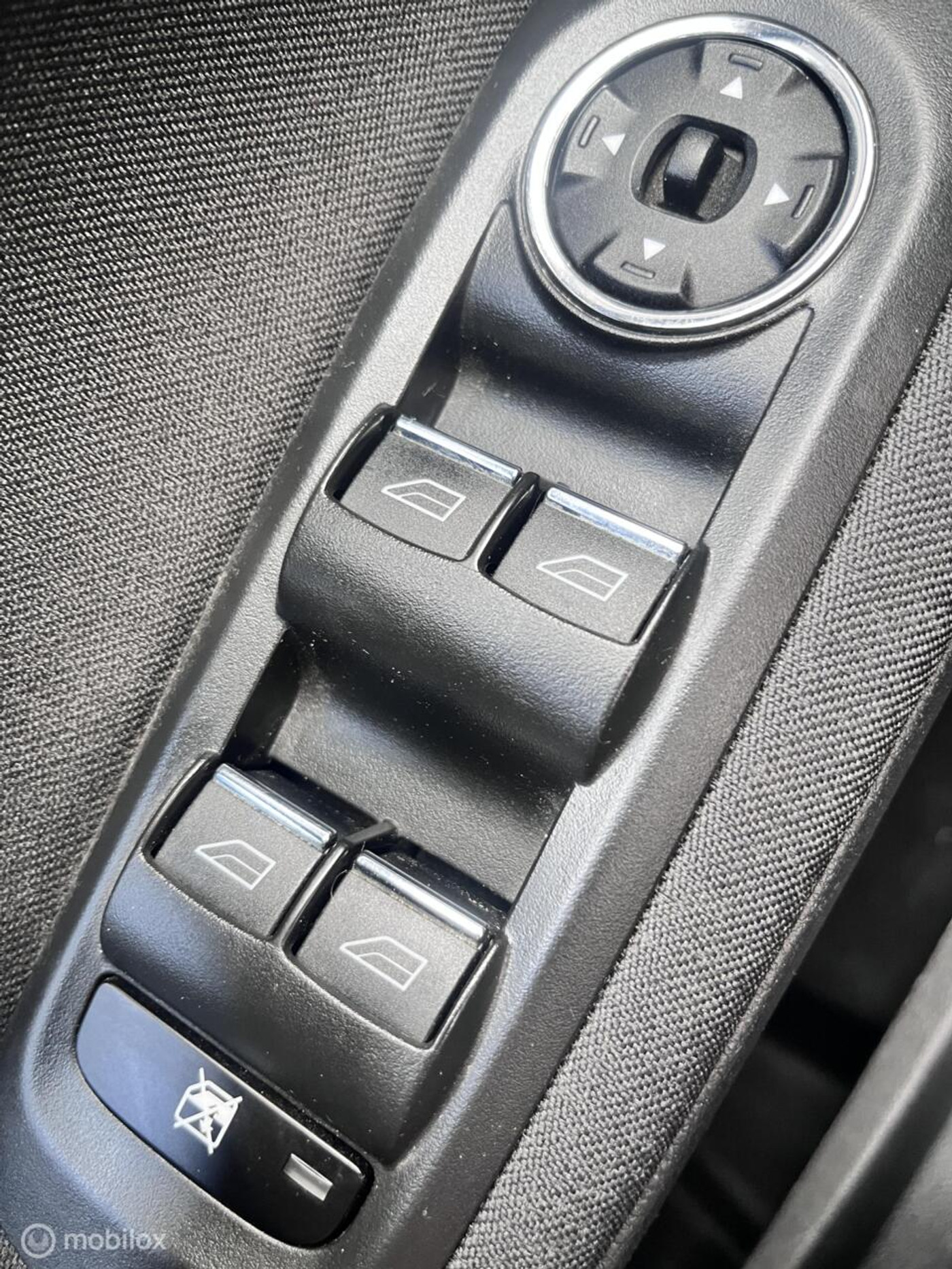 Foto van Ford Mondeo