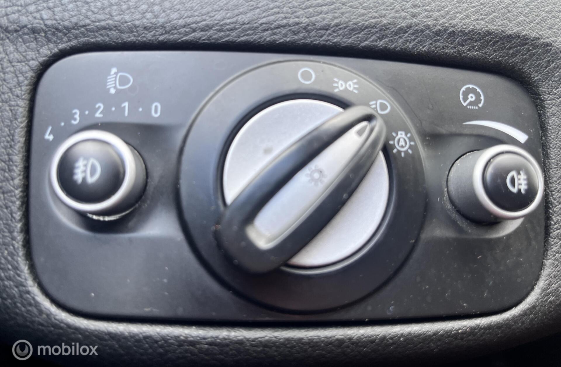 Foto van Ford Mondeo