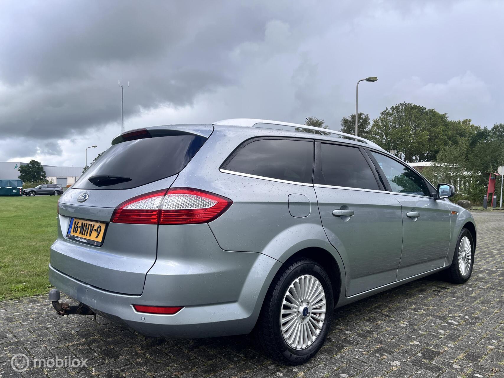 Foto van Ford Mondeo