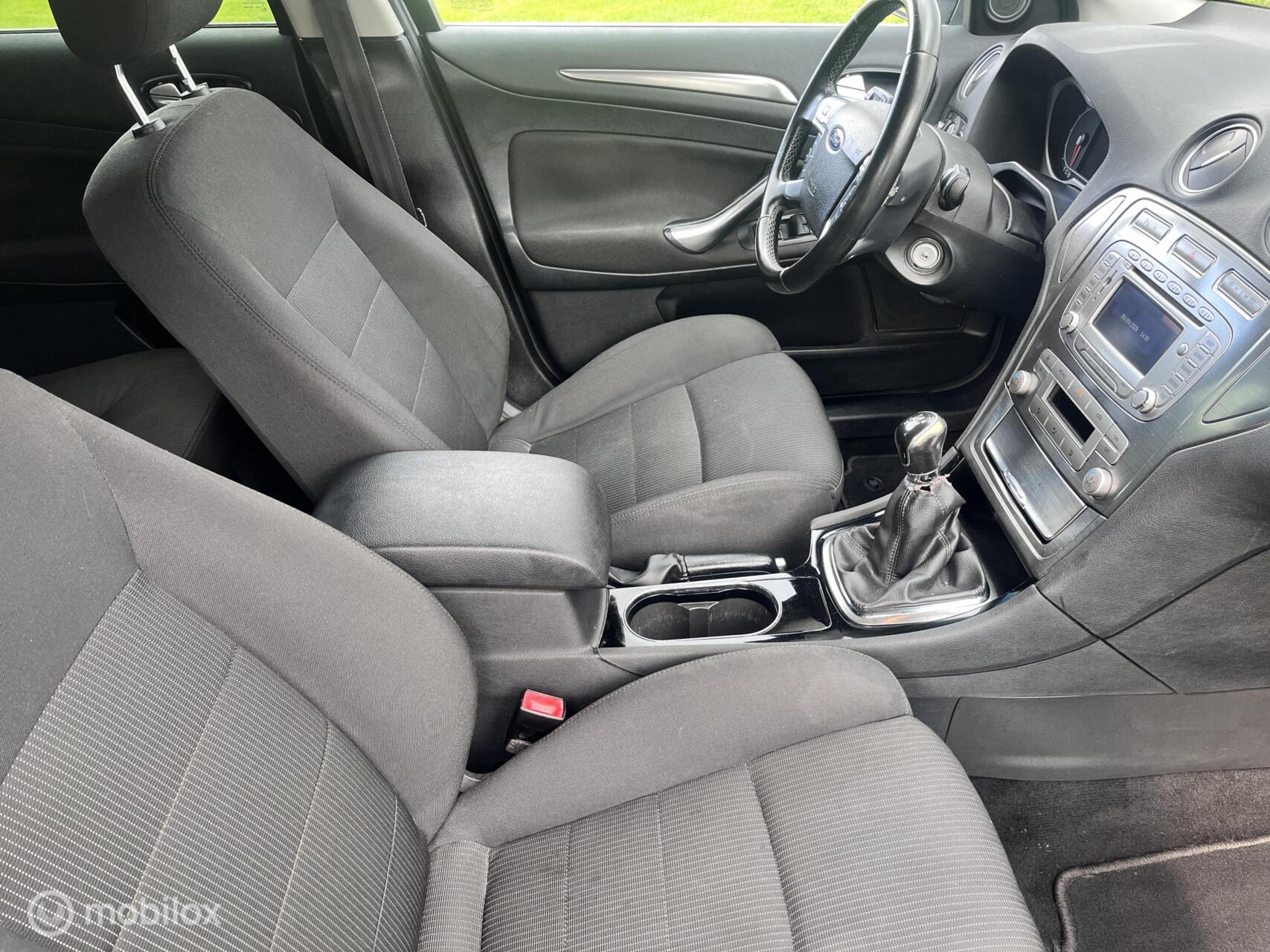 Foto van Ford Mondeo