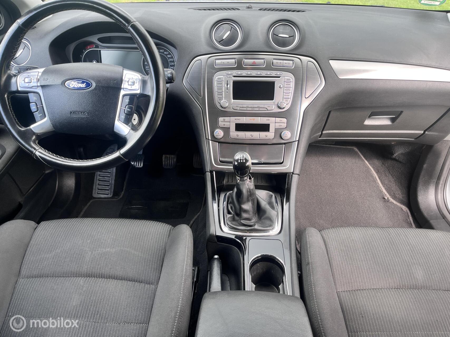 Foto van Ford Mondeo