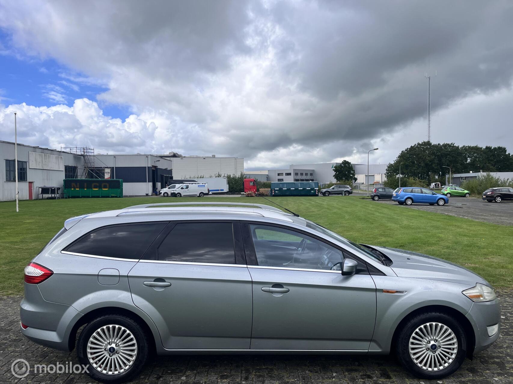 Foto van Ford Mondeo