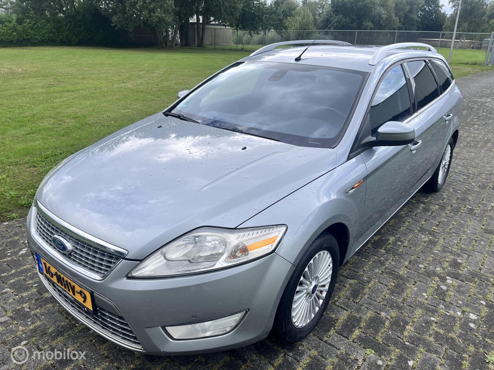 Foto van Ford Mondeo