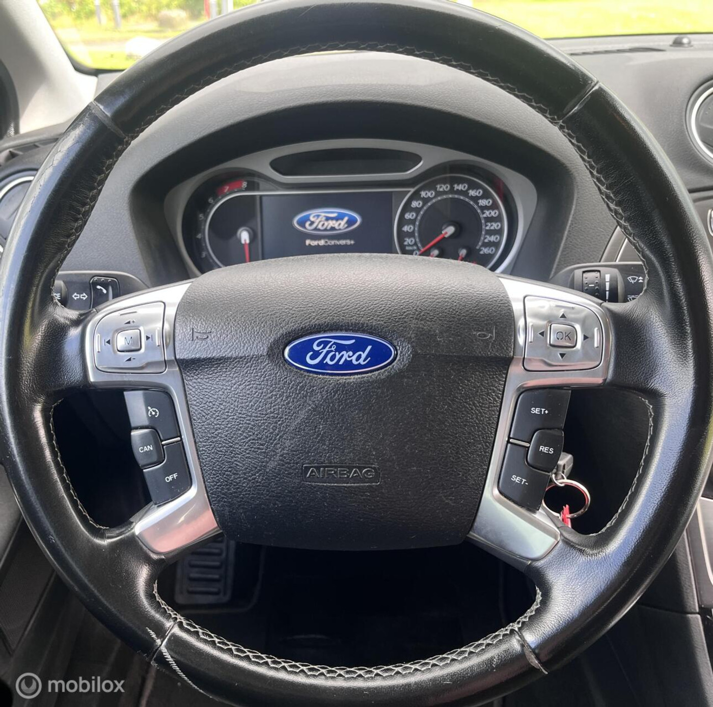 Foto van Ford Mondeo