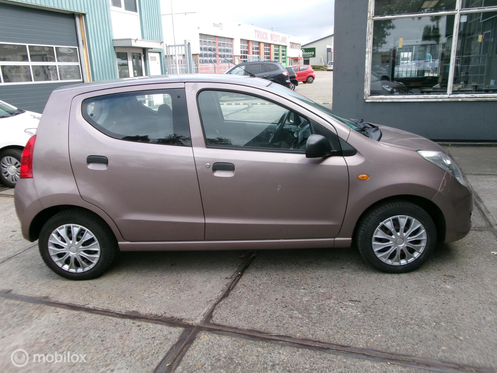 Foto van Suzuki Alto