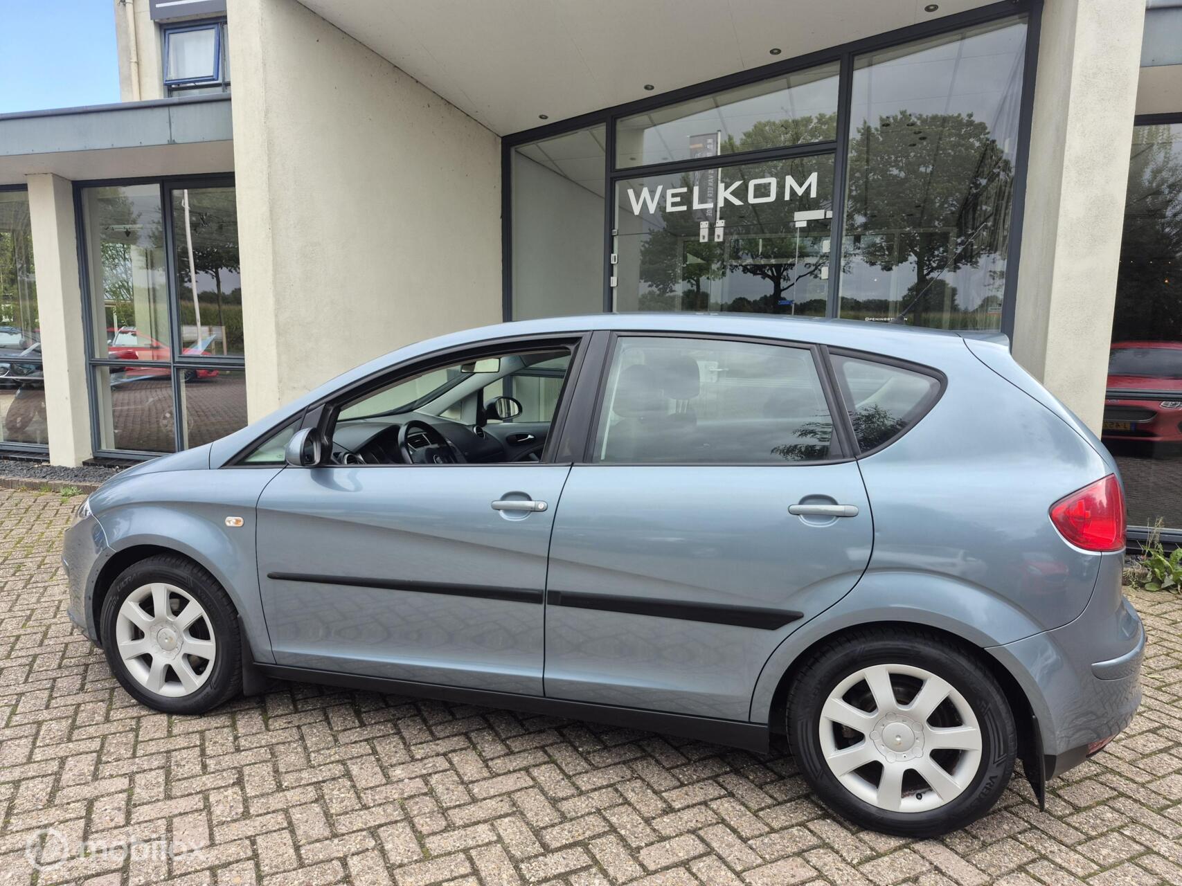 Foto van Seat Altea