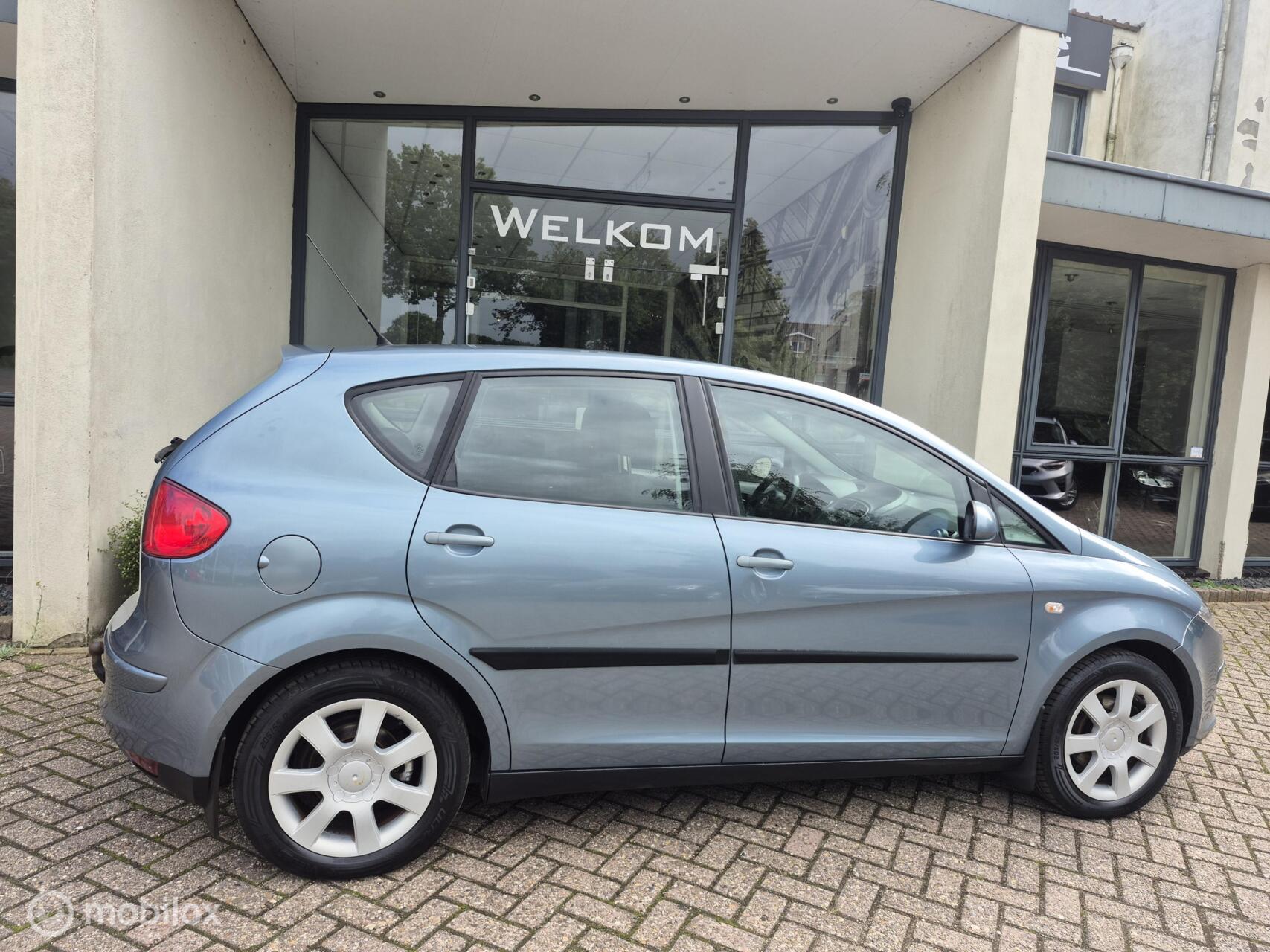 Foto van Seat Altea