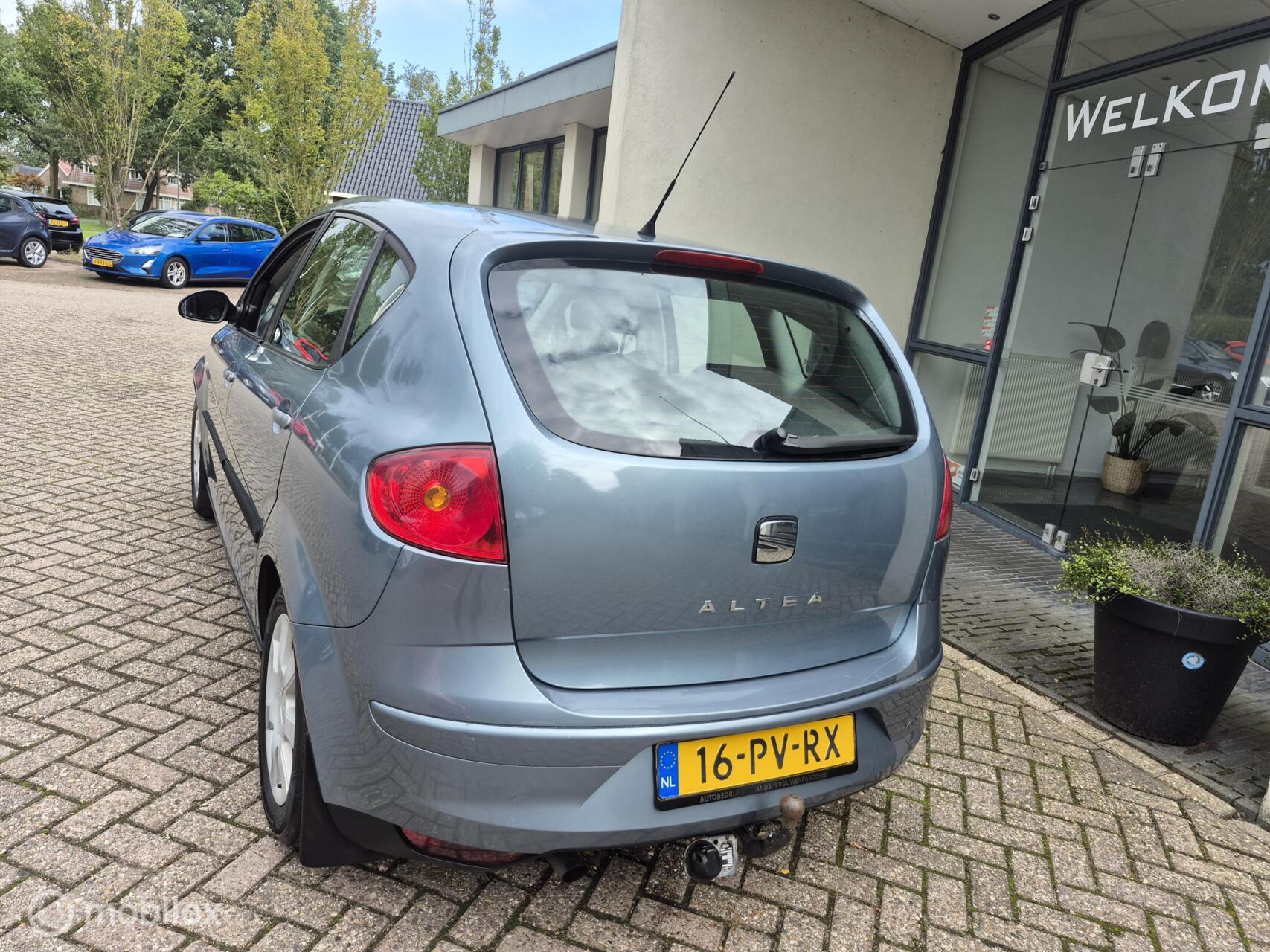 Foto van Seat Altea