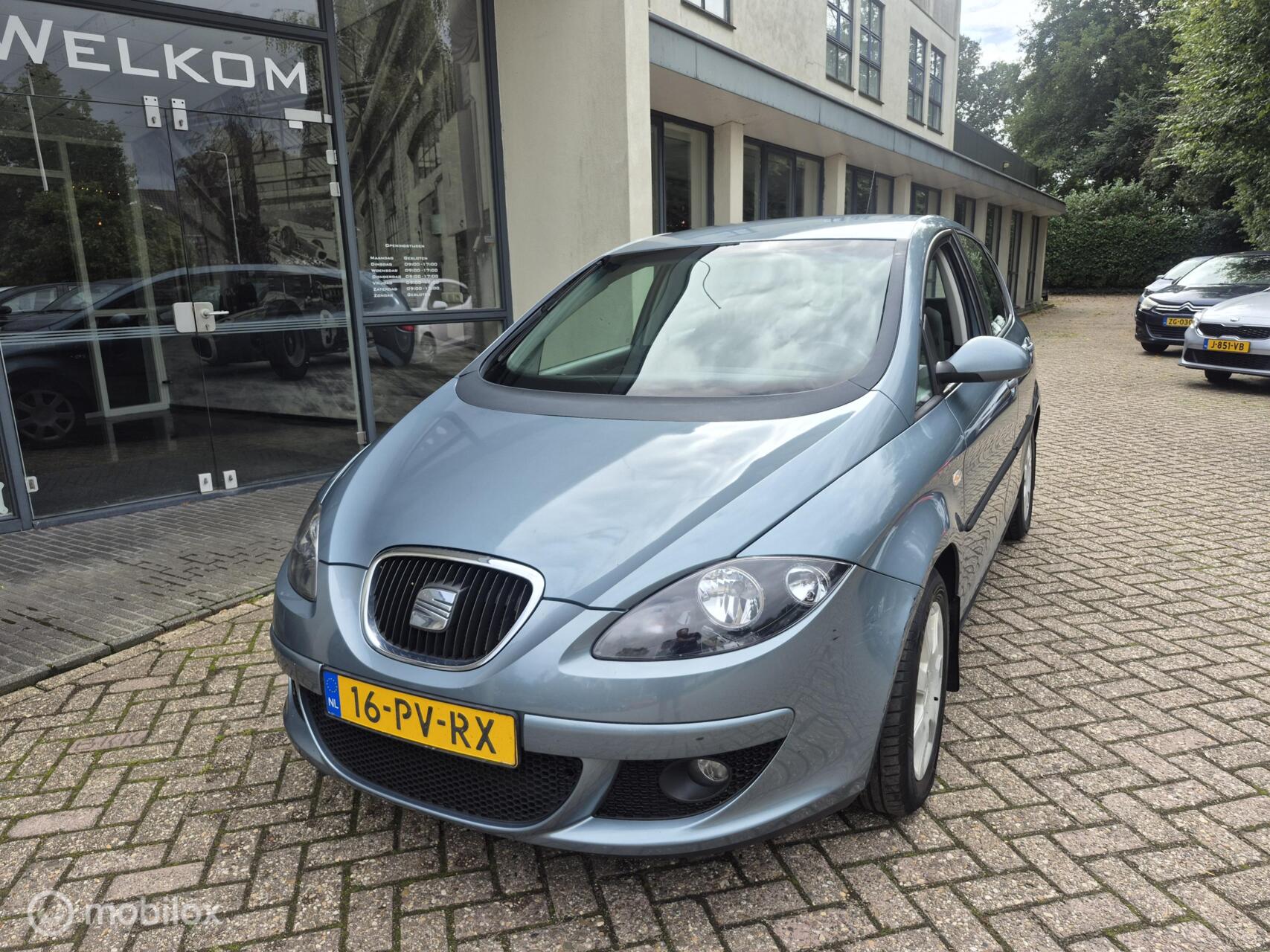 Foto van Seat Altea