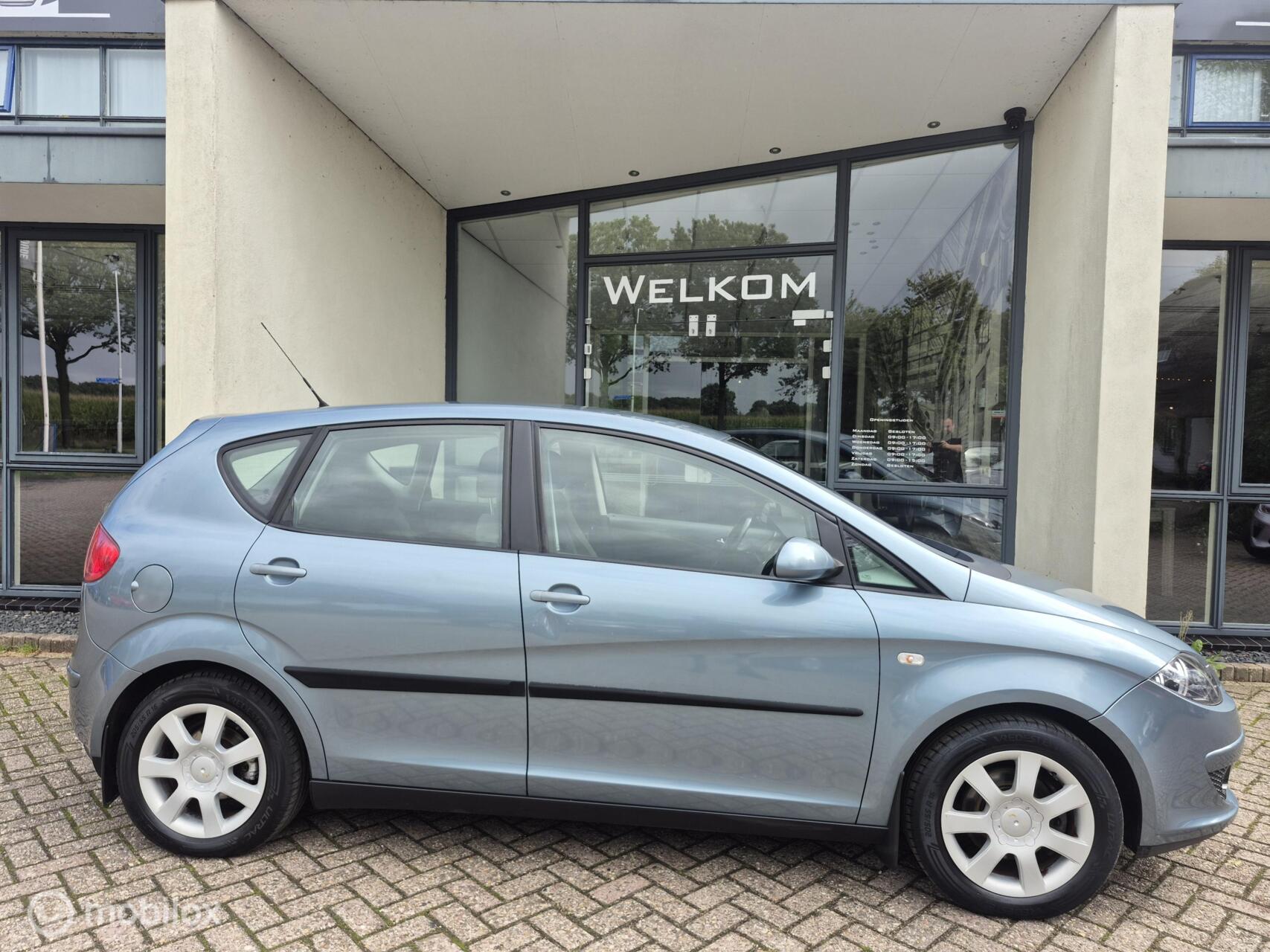 Foto van Seat Altea