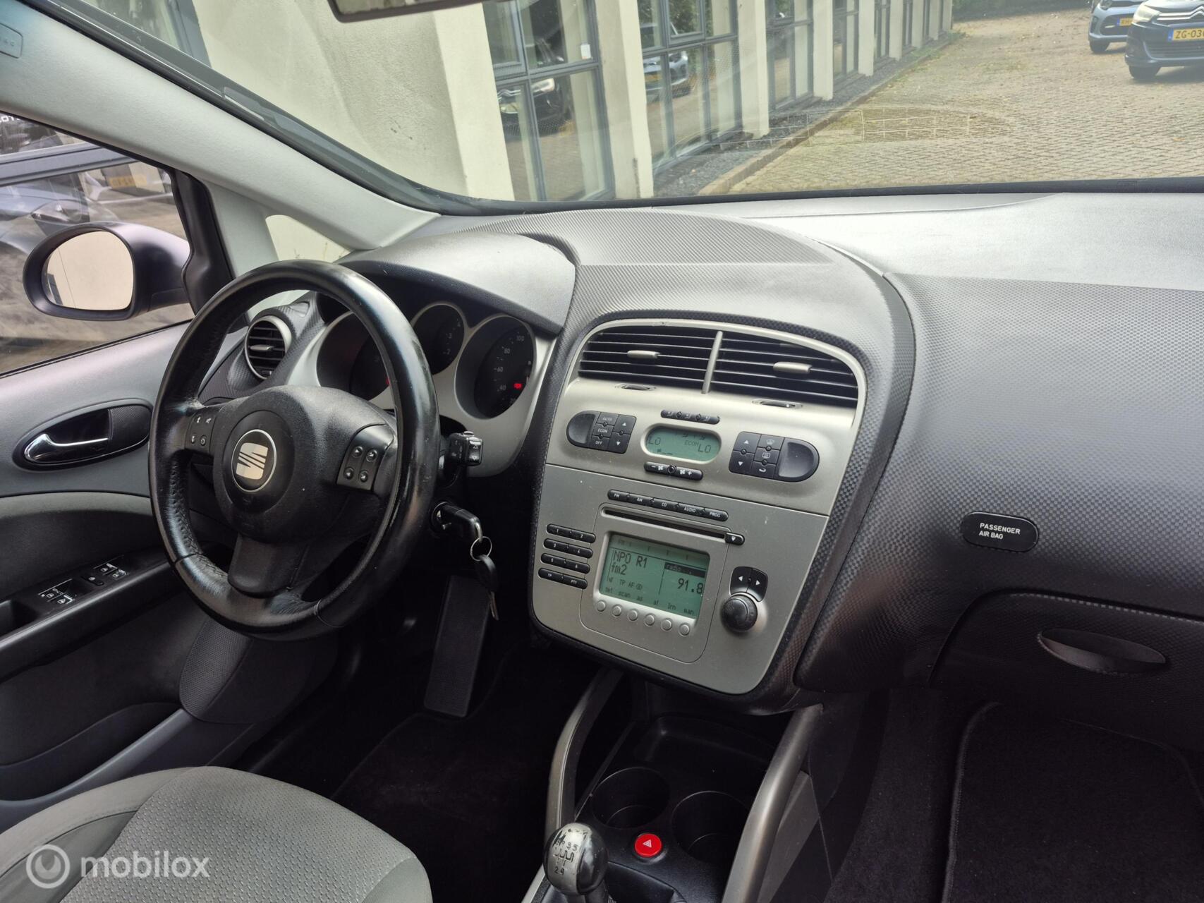 Foto van Seat Altea