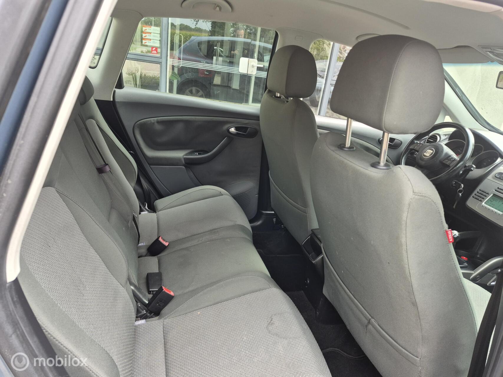 Foto van Seat Altea