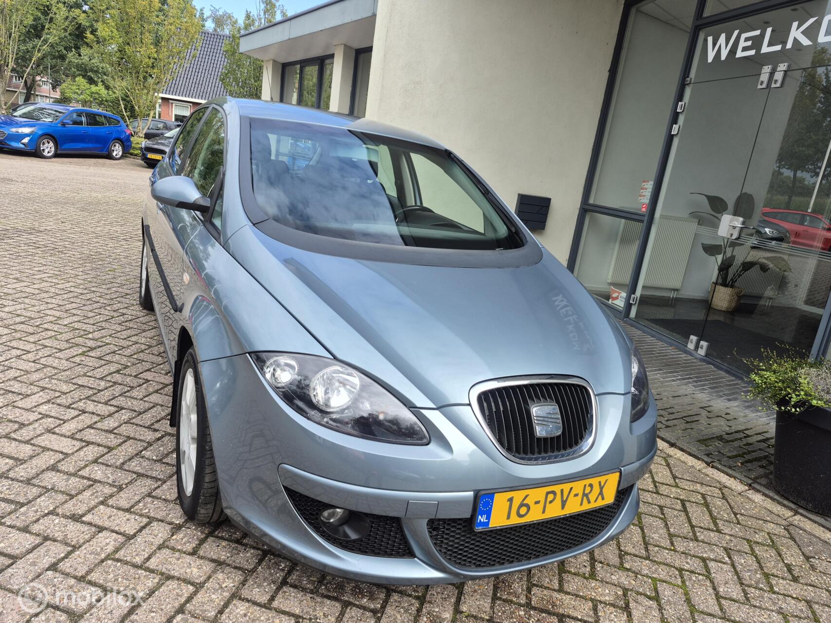 Foto van Seat Altea