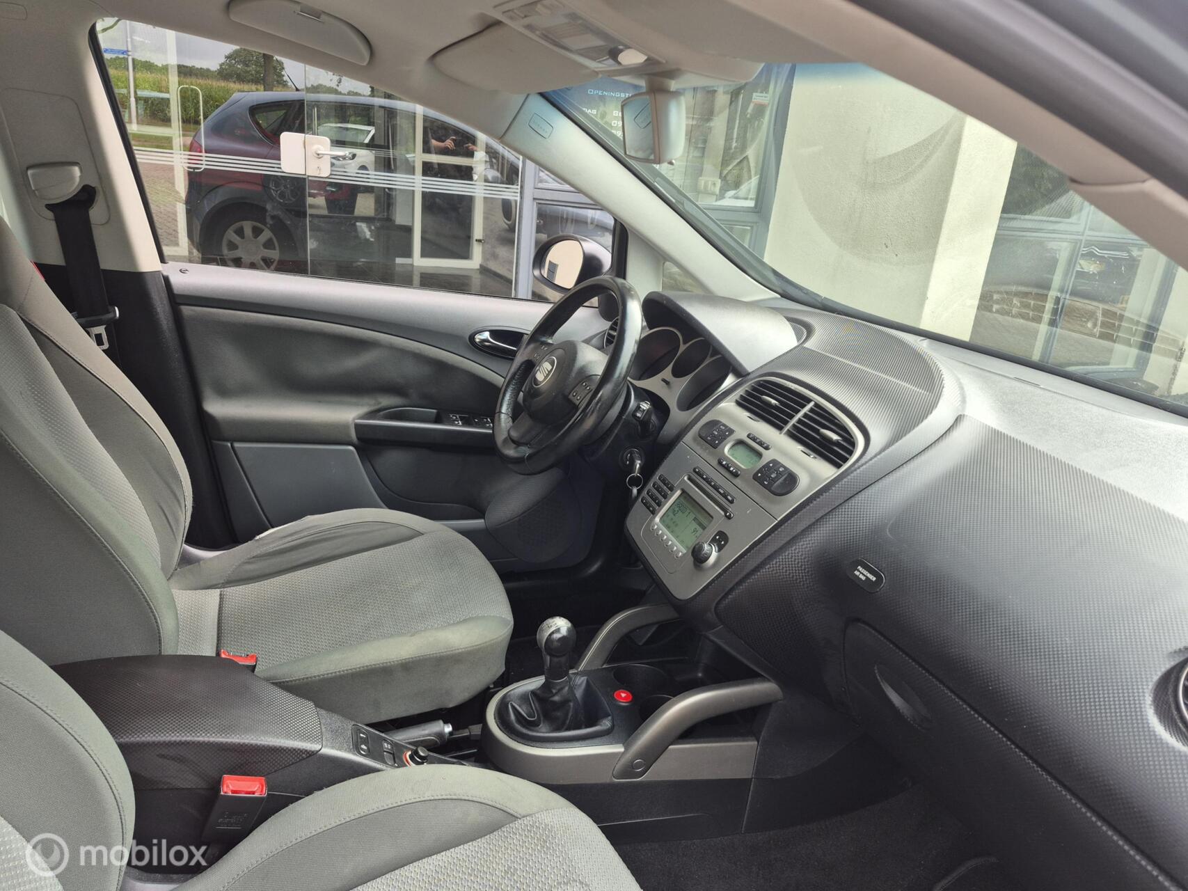 Foto van Seat Altea