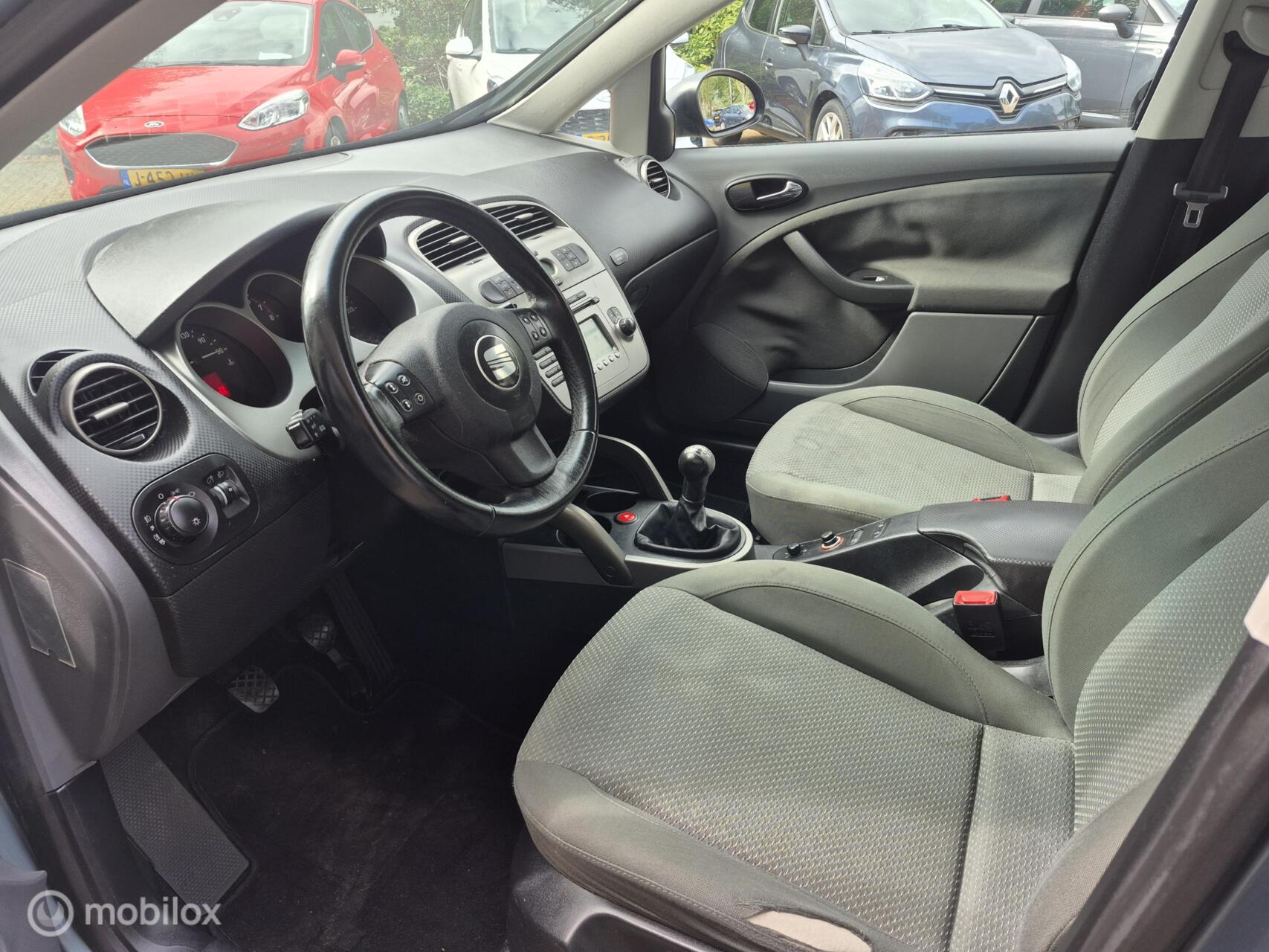 Foto van Seat Altea