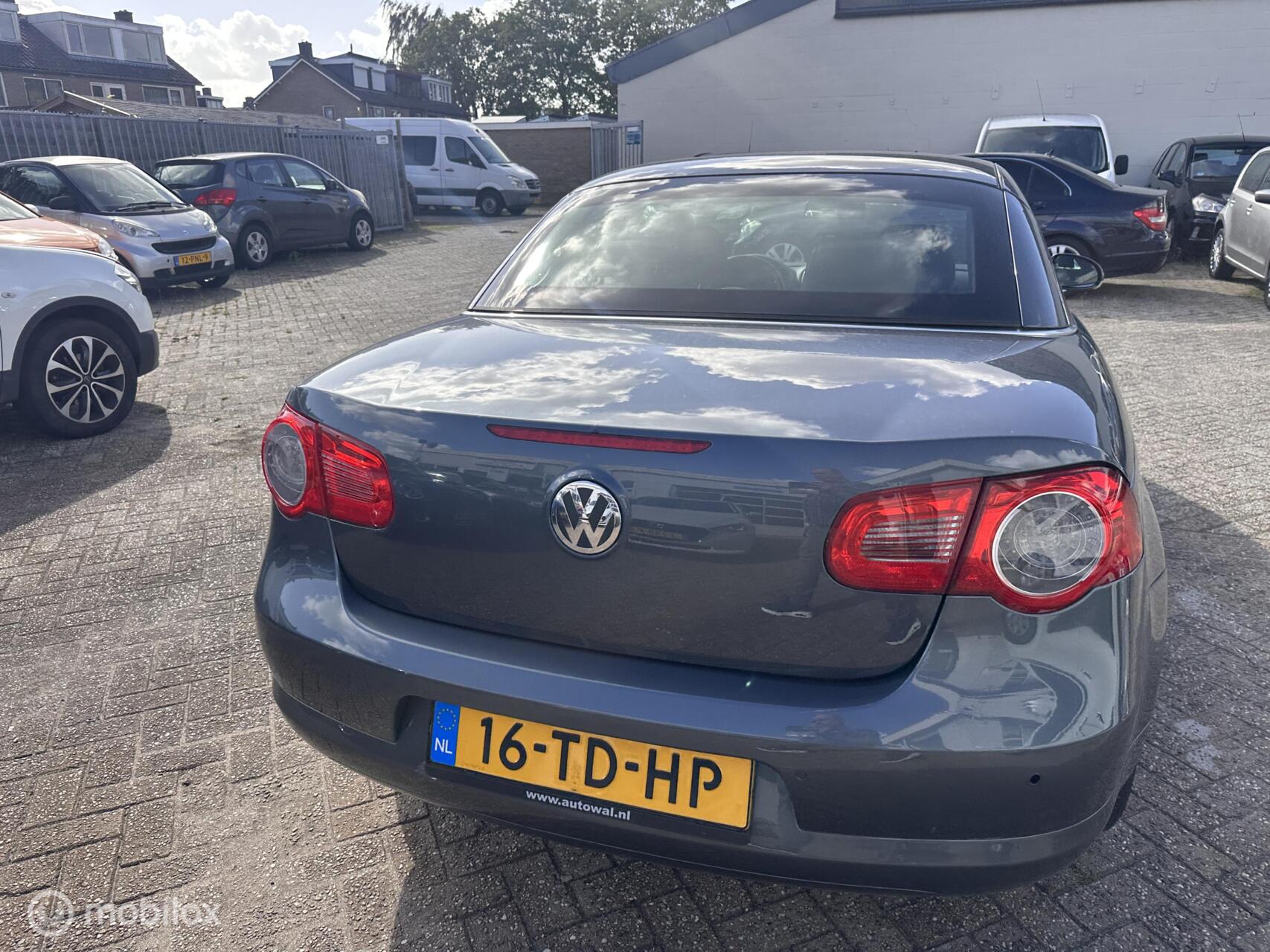 Foto van Volkswagen Eos