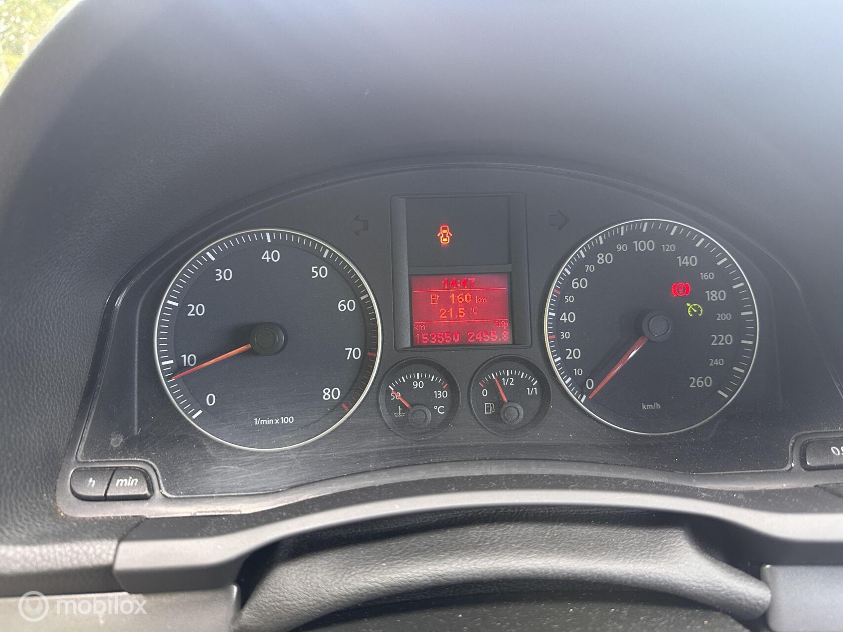 Foto van Volkswagen Eos