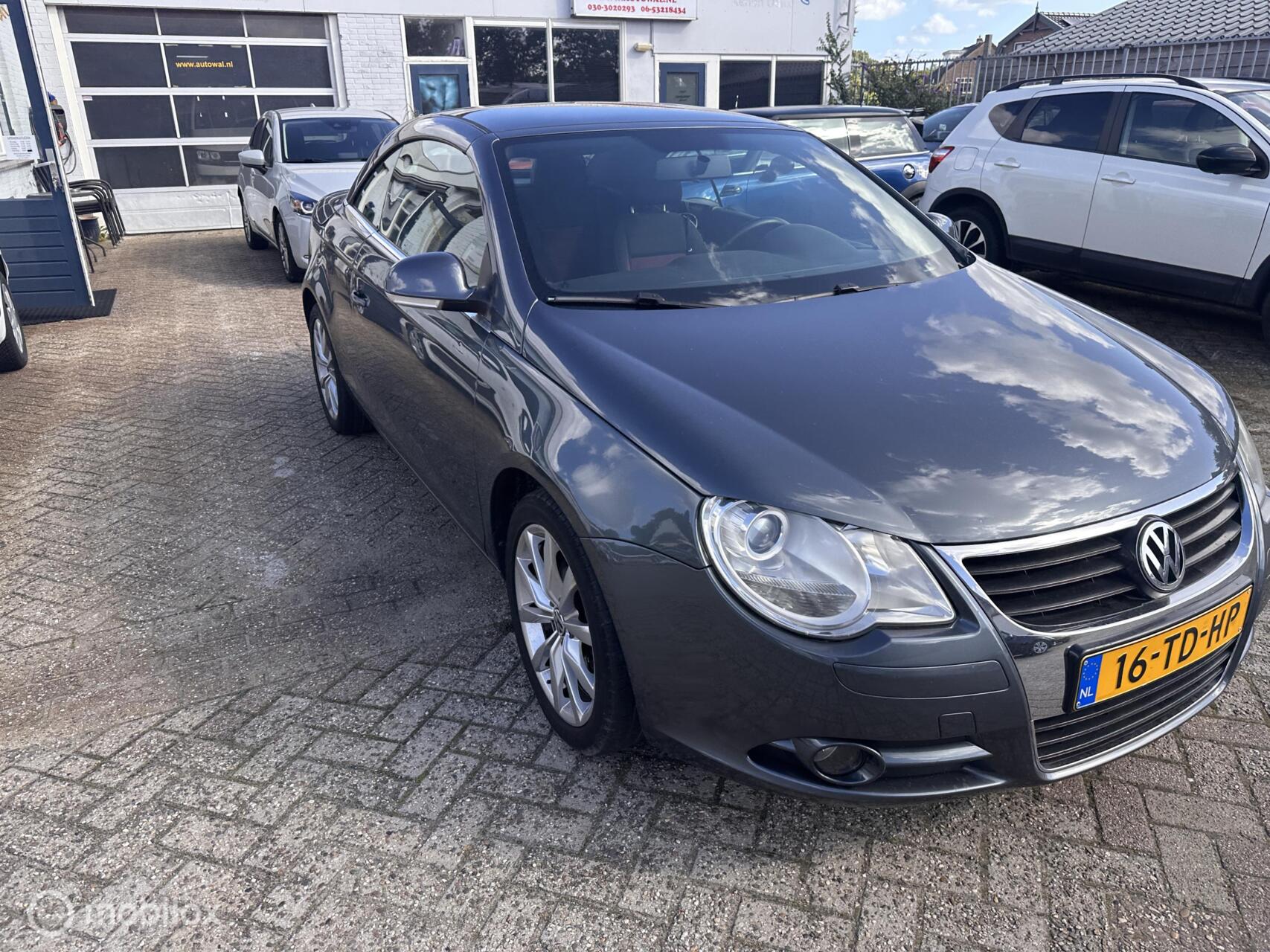 Foto van Volkswagen Eos