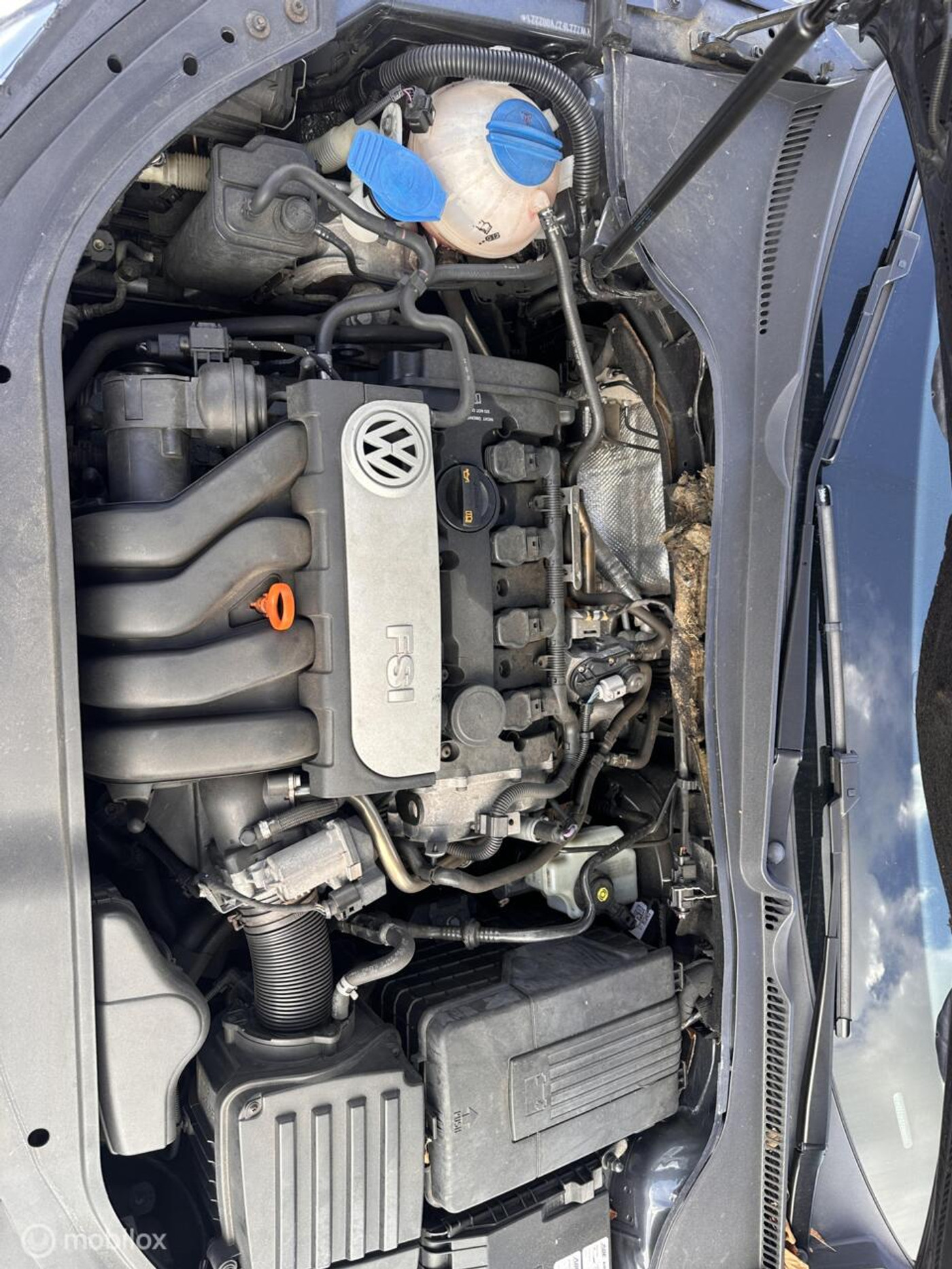 Foto van Volkswagen Eos