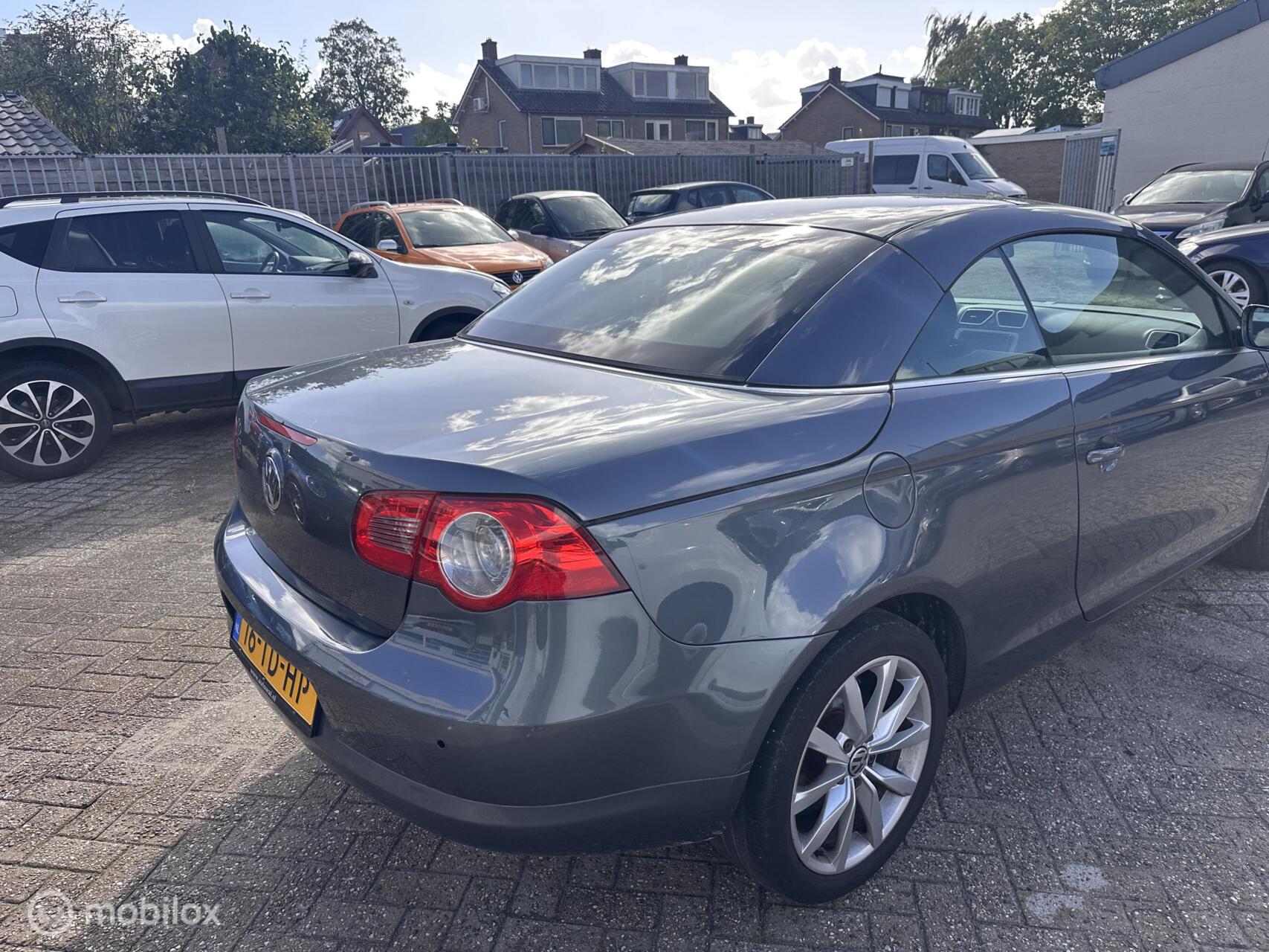 Foto van Volkswagen Eos
