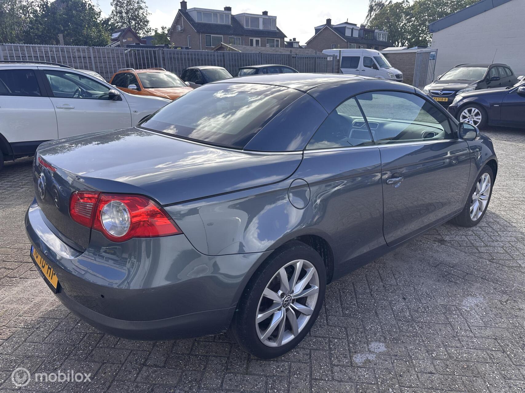 Foto van Volkswagen Eos