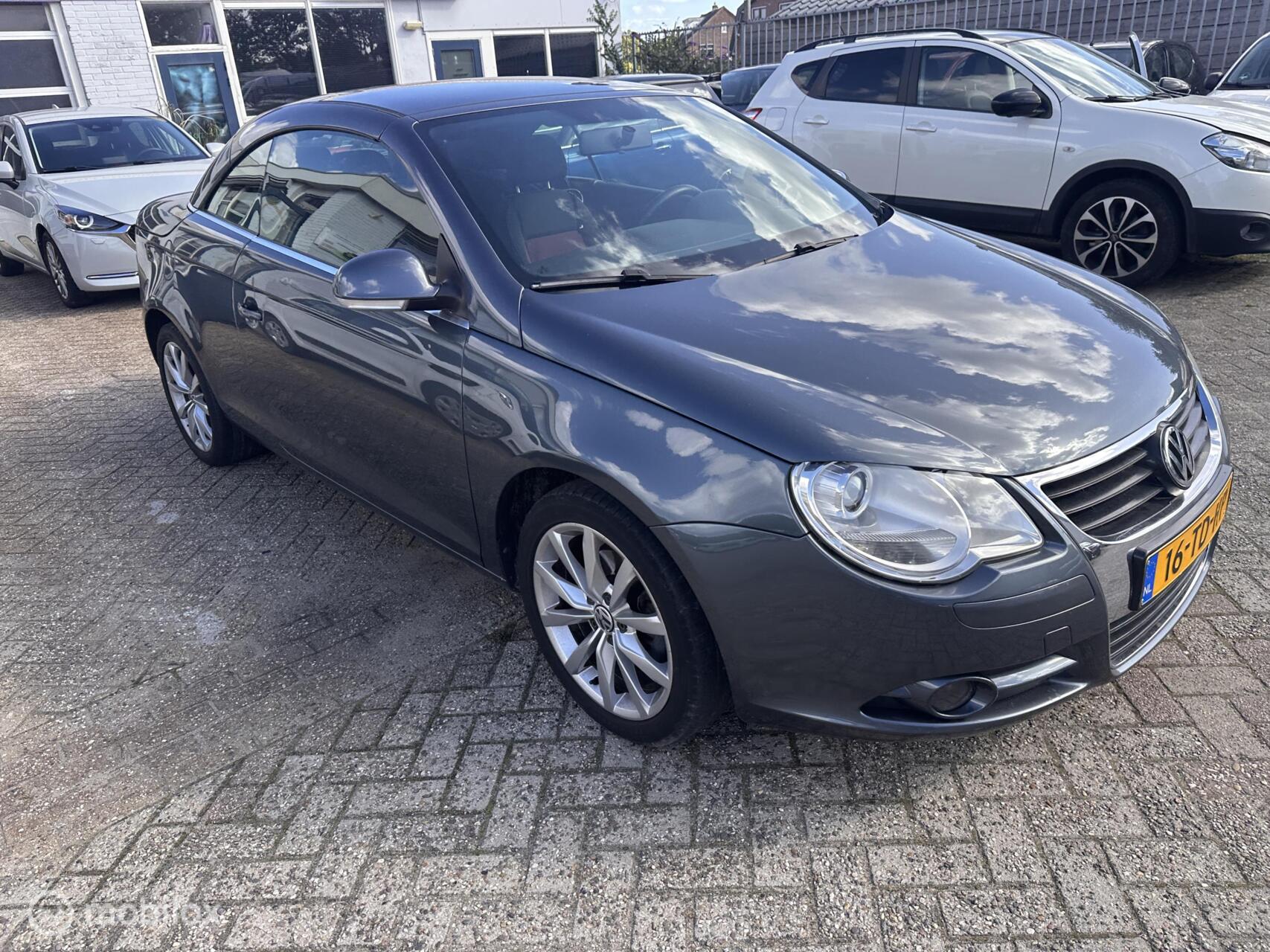 Foto van Volkswagen Eos