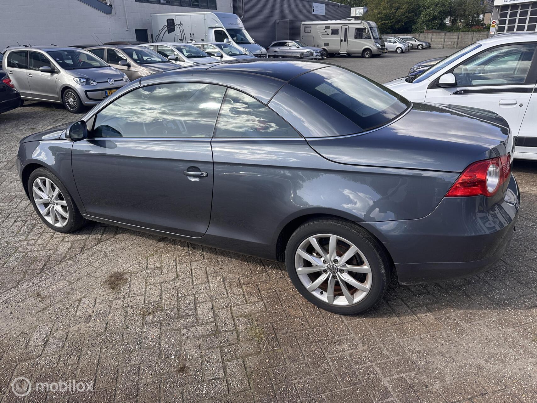 Foto van Volkswagen Eos